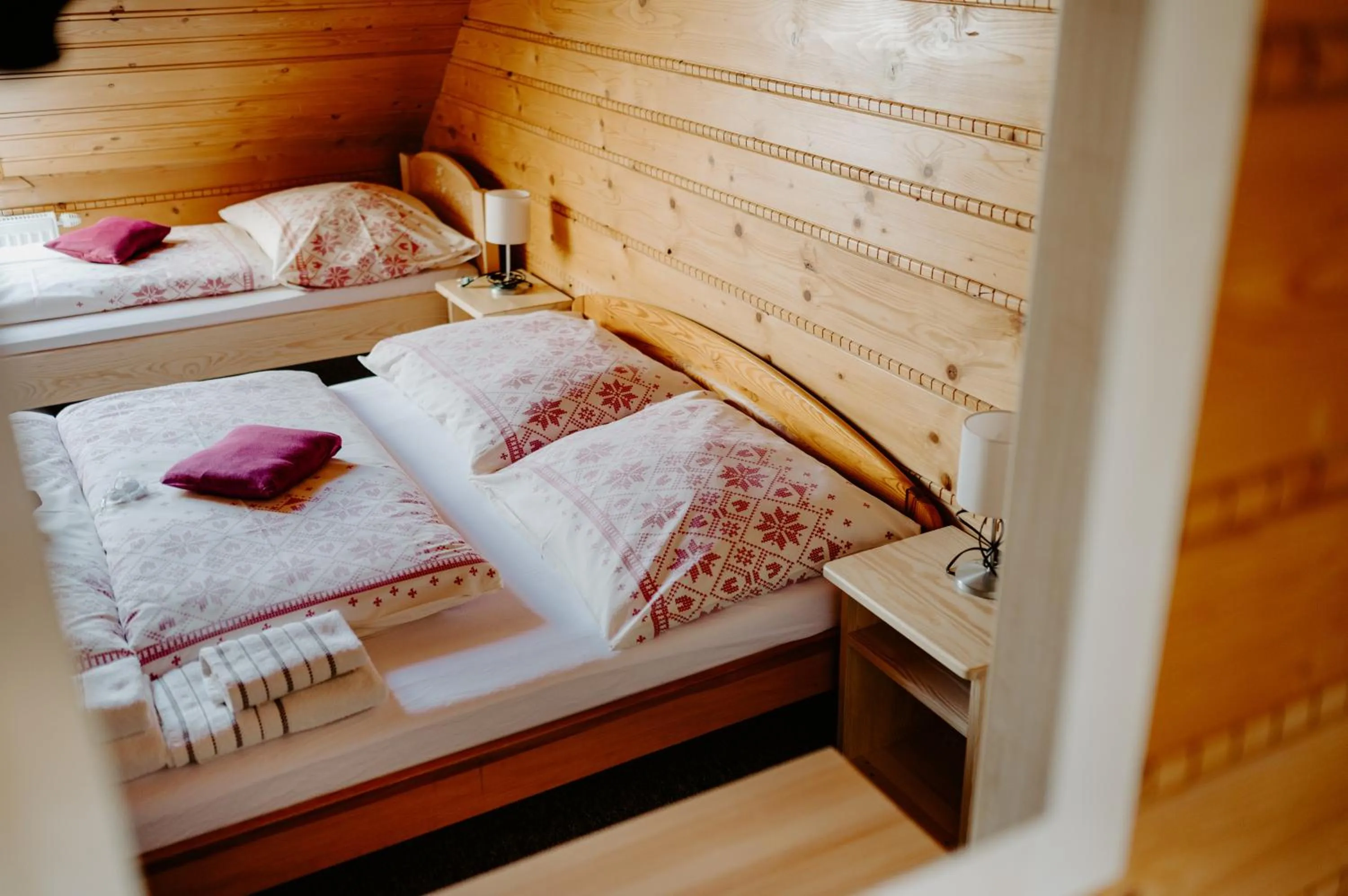 Bedroom, Bed in SOVA Hotel&Restaurant