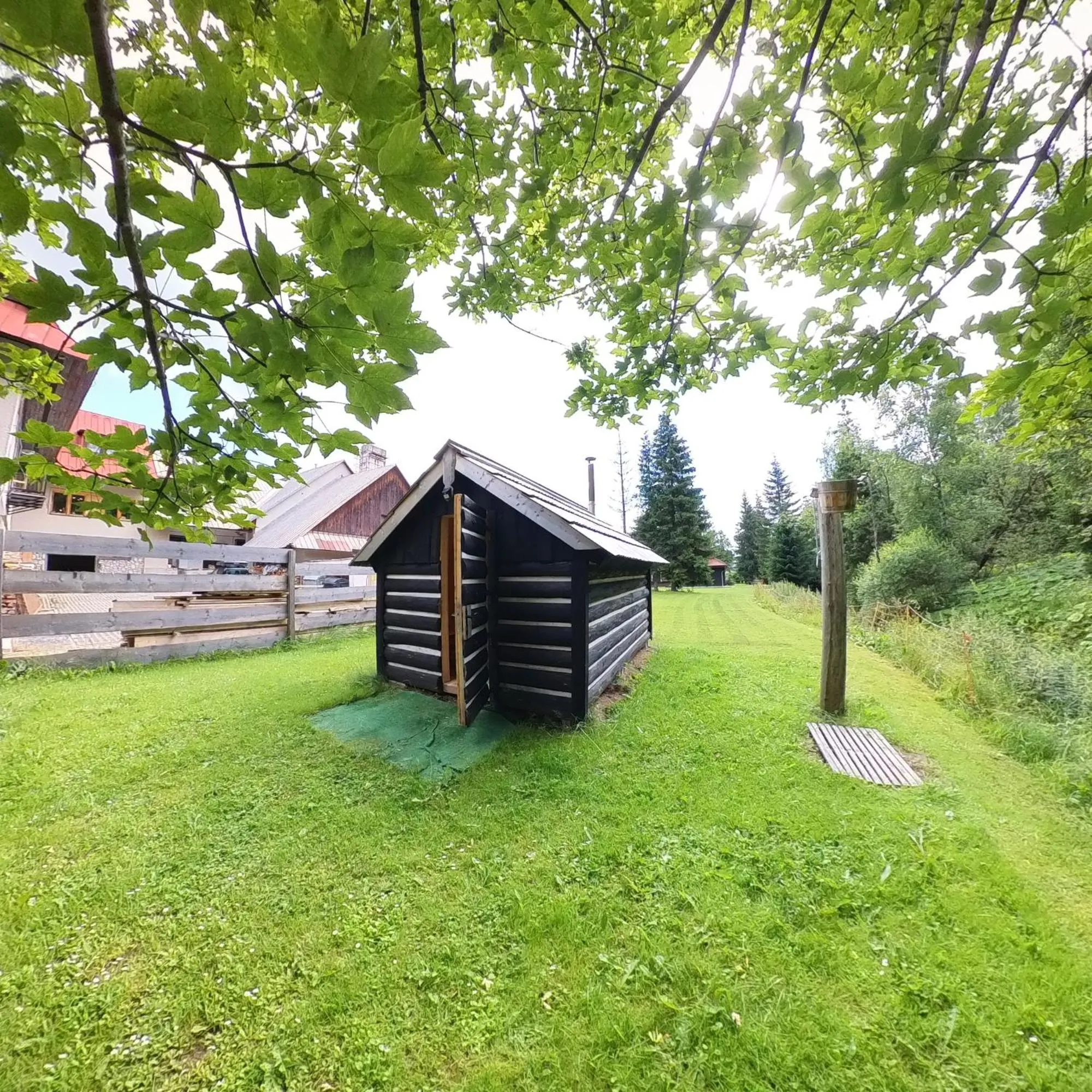 Sauna in SOVA Hotel&Restaurant