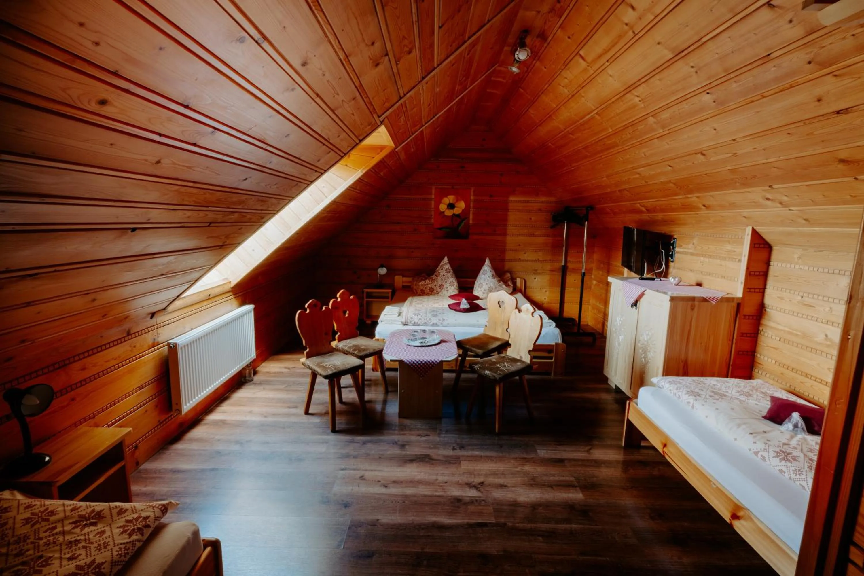 Bedroom, Bed in SOVA Hotel&Restaurant