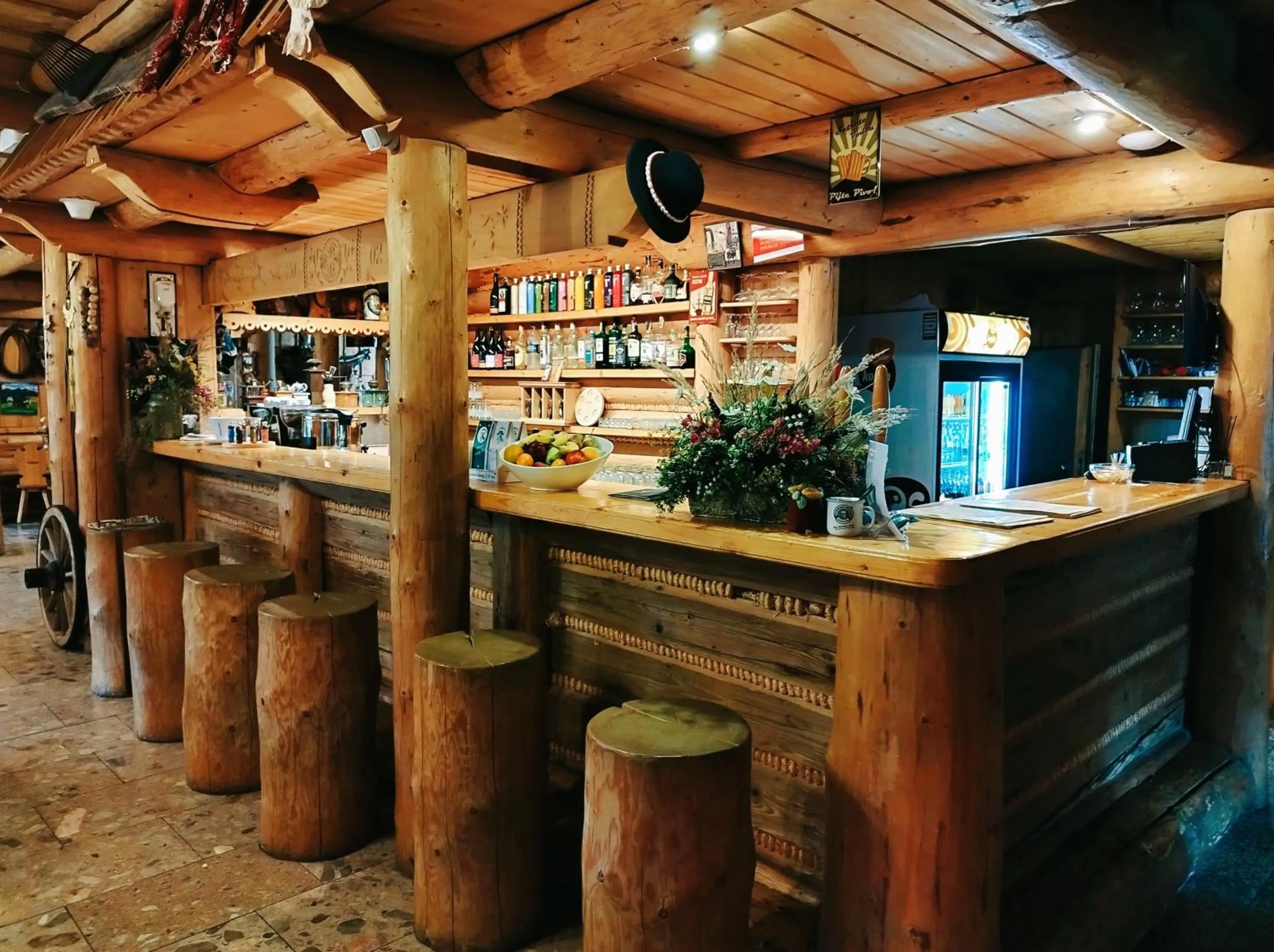 Lounge or bar in SOVA Hotel&Restaurant