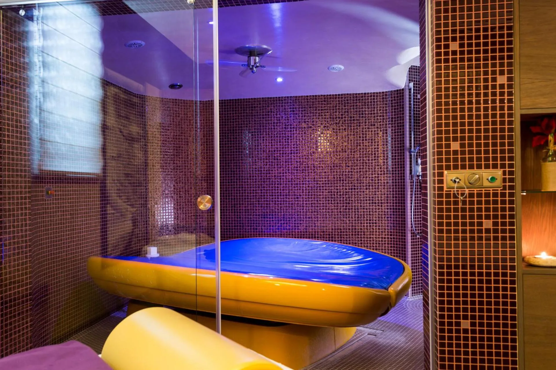 Spa and wellness centre/facilities, Bed in Hotel & SPA Czarny Groń