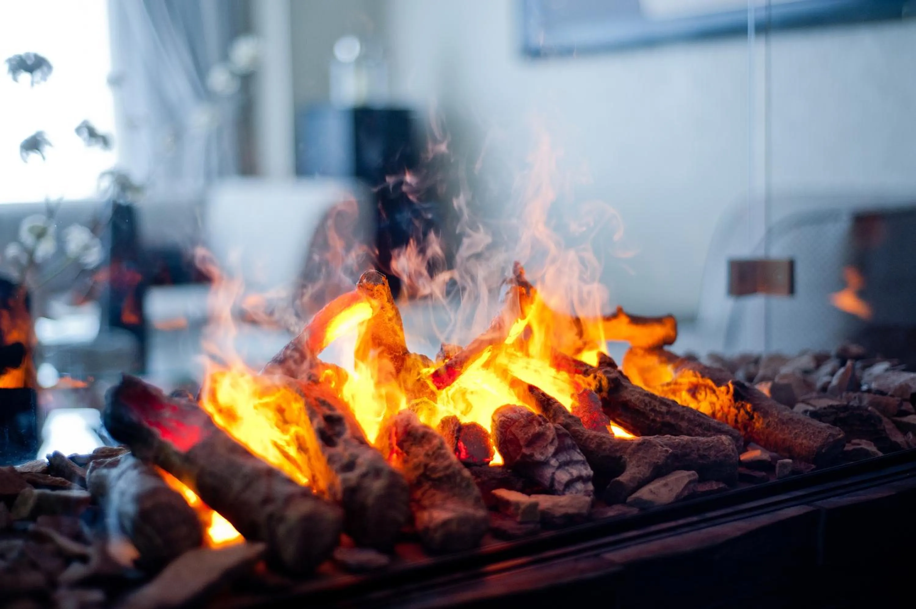 Decorative detail in Hotel & SPA Czarny Groń