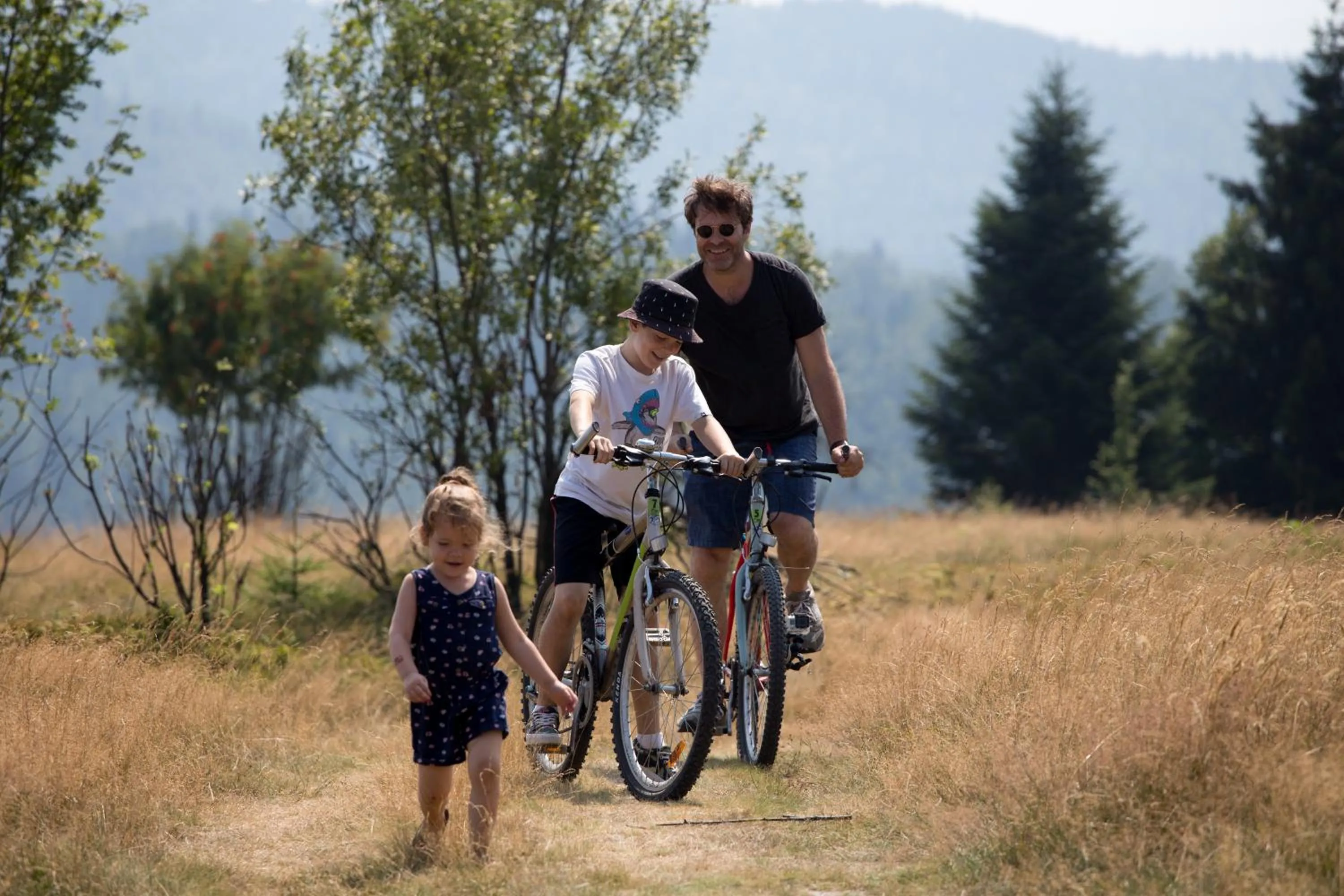 Cycling in Hotel & SPA Czarny Groń