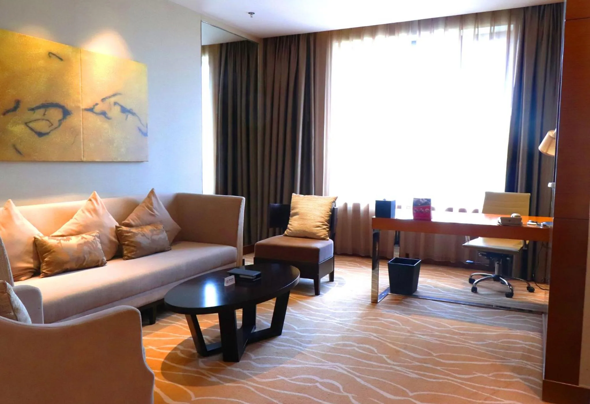 Photo of the whole room in Holiday Inn Panjin Aqua City by IHG