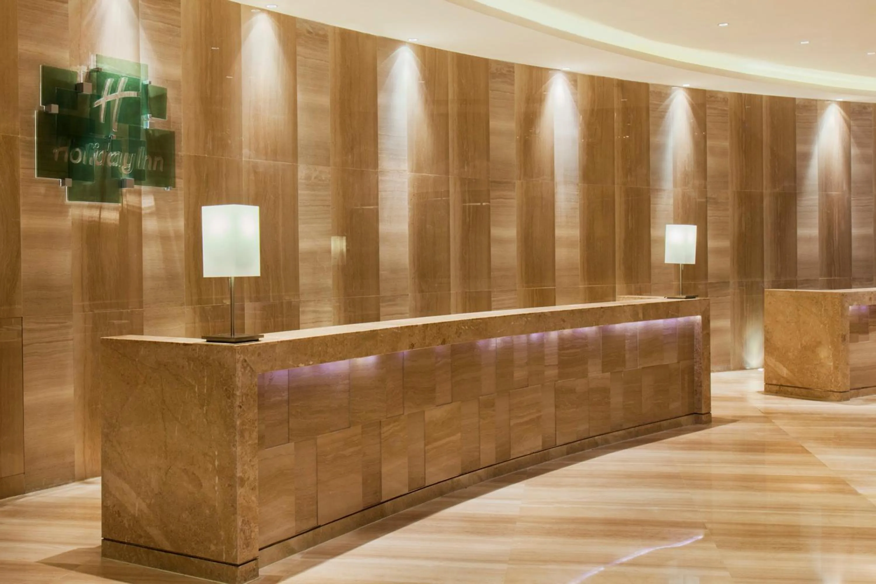 Property building in Holiday Inn Panjin Aqua City by IHG