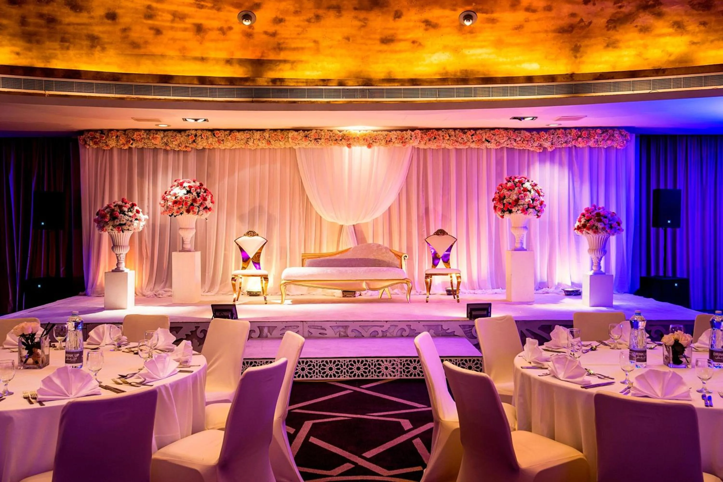 Banquet/Function facilities in W Doha