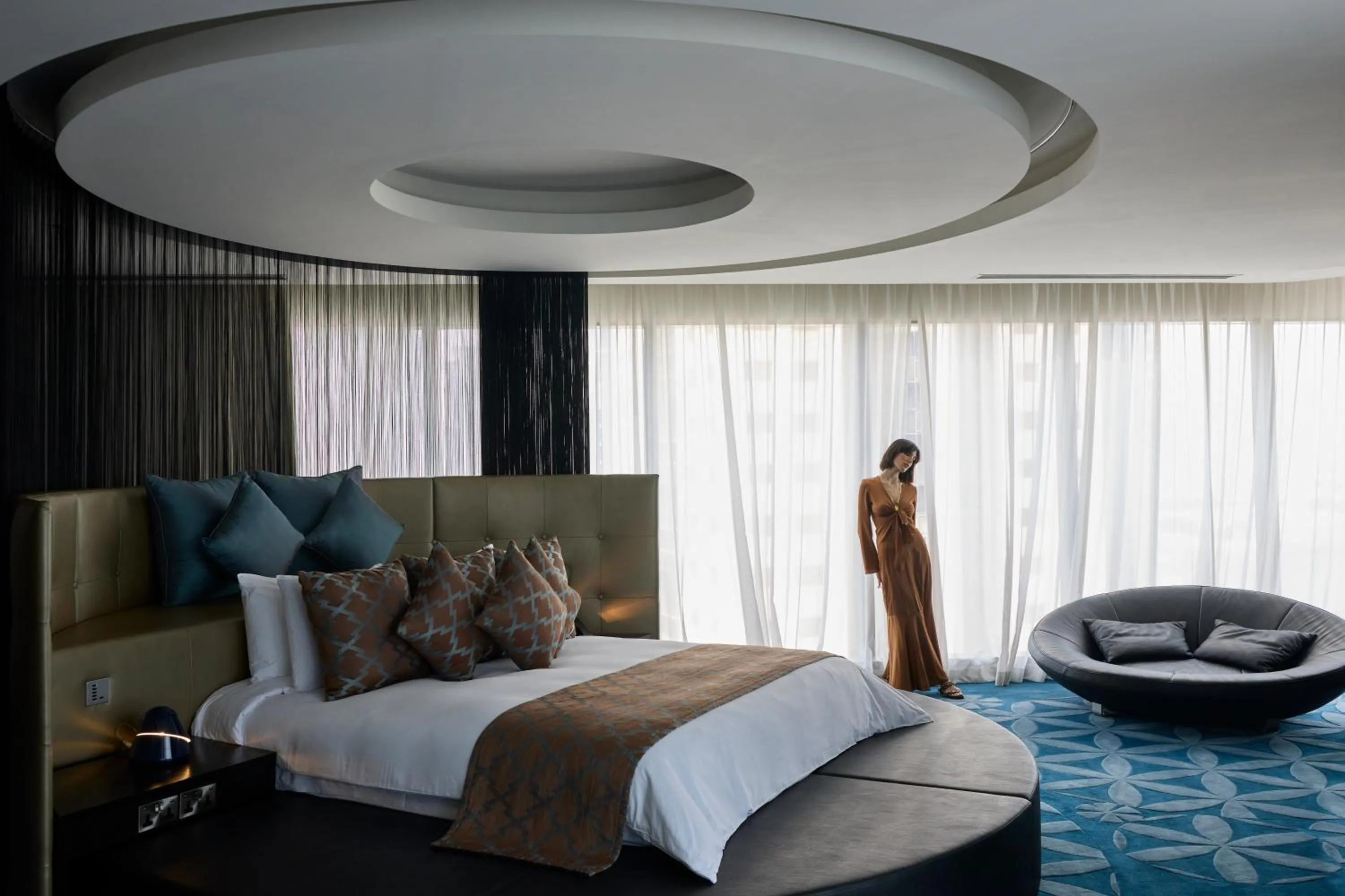 Photo of the whole room, Bed in W Doha