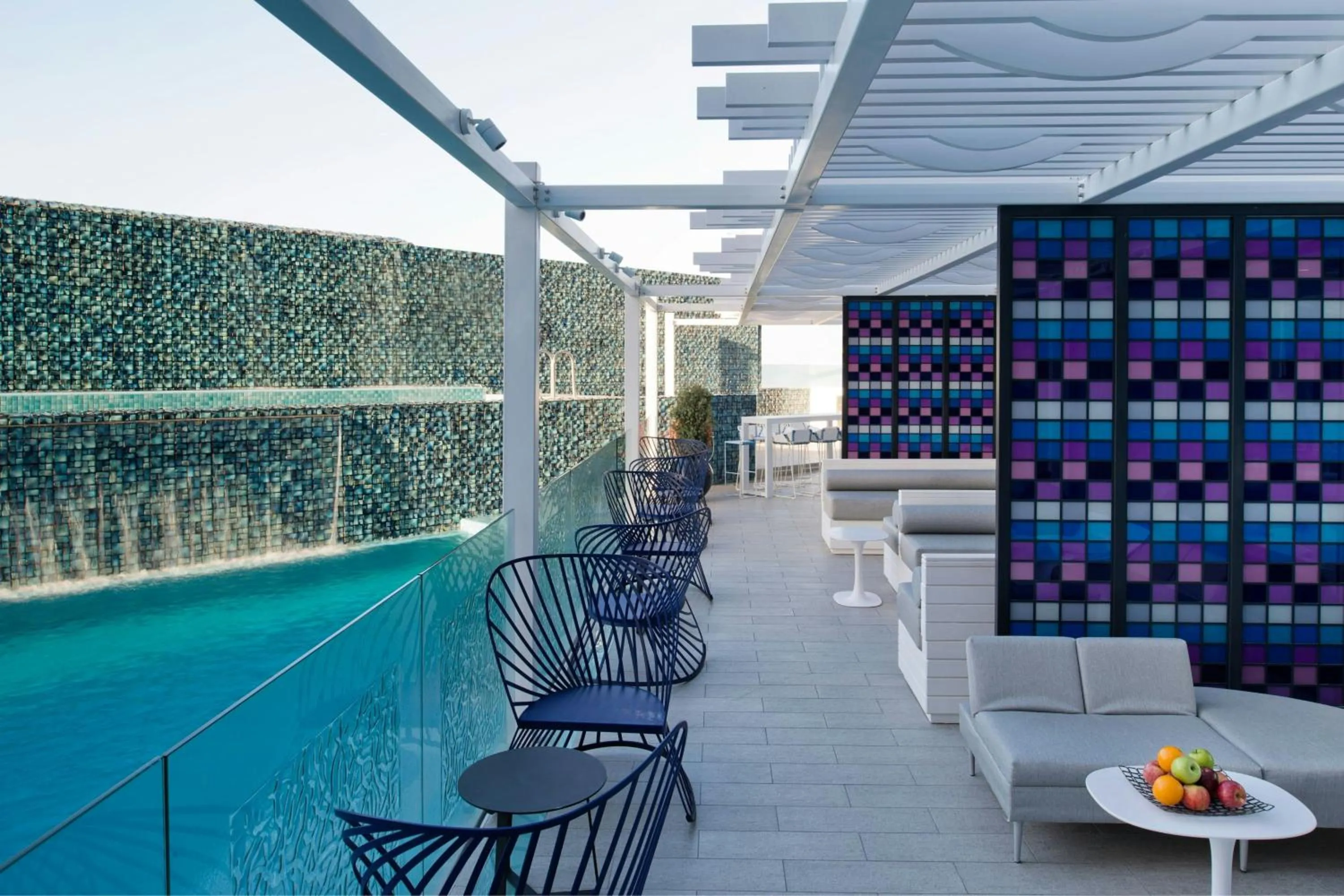 Fitness centre/facilities in W Doha