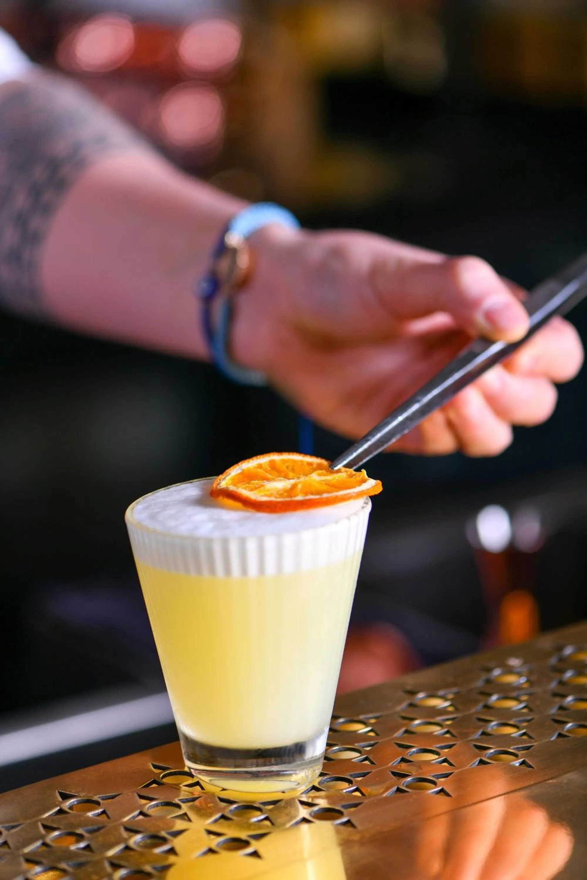 Restaurant/places to eat in W Doha