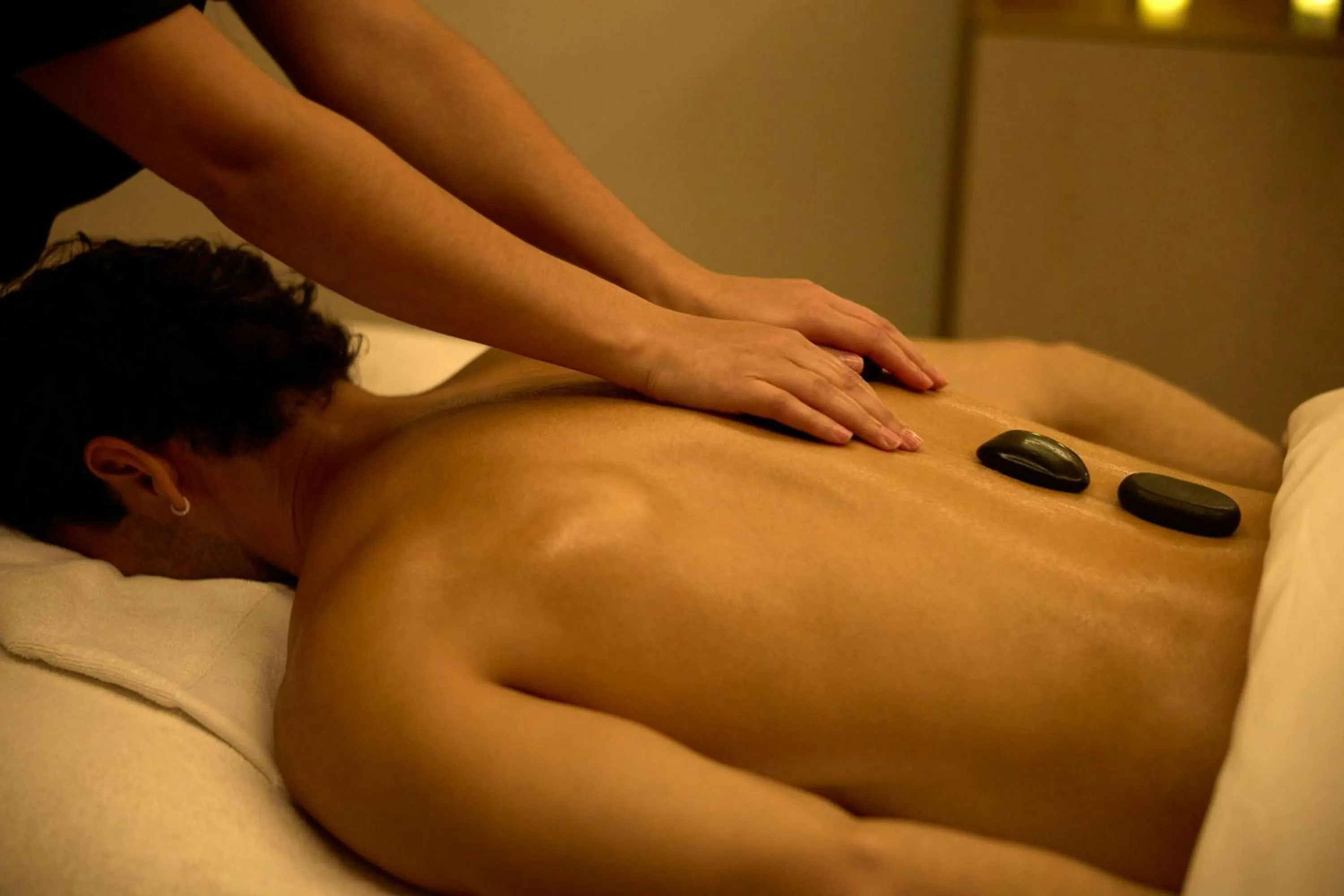 Spa and wellness centre/facilities in W Doha