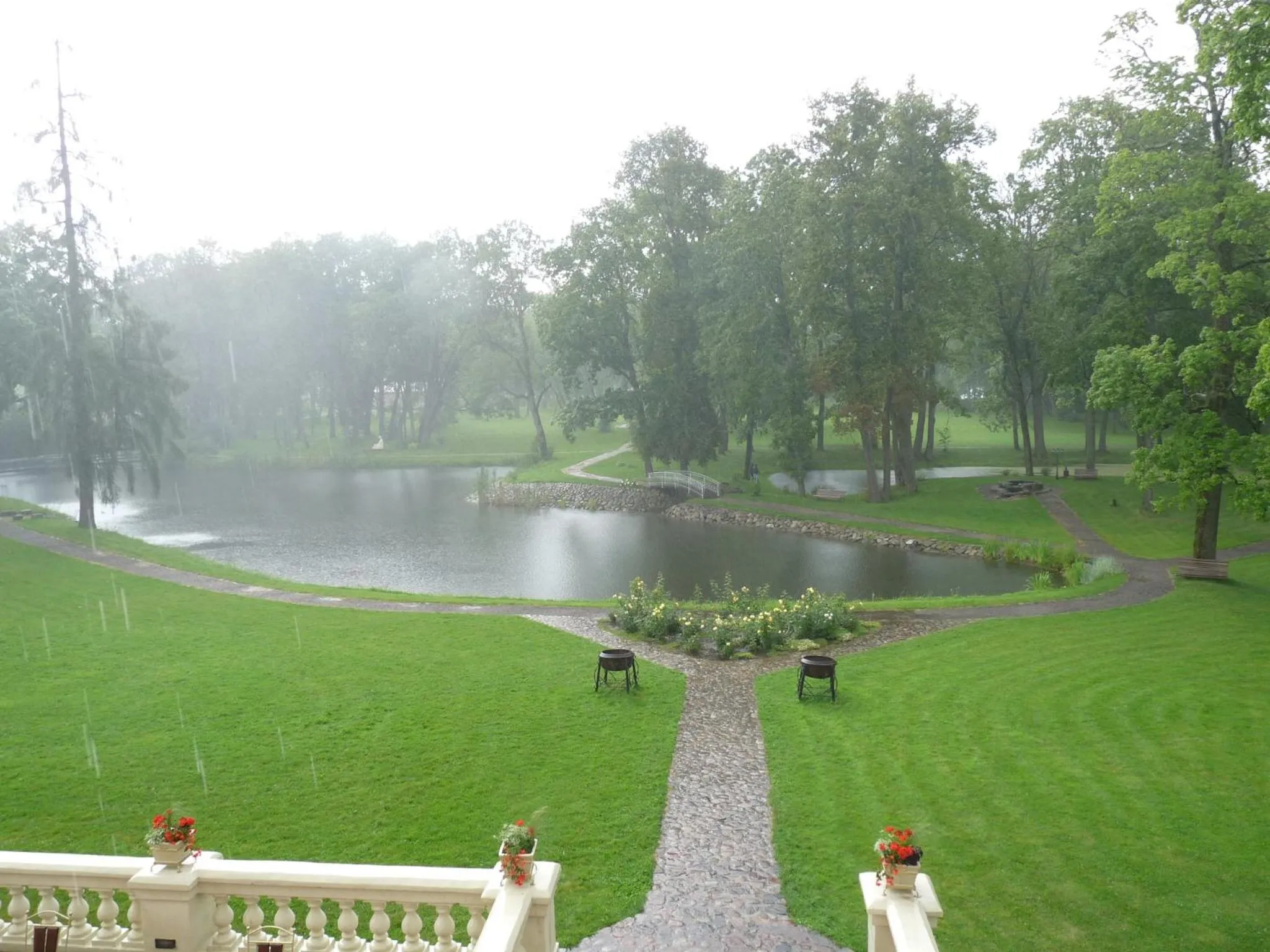 Taujėnų dvaro svečių namai