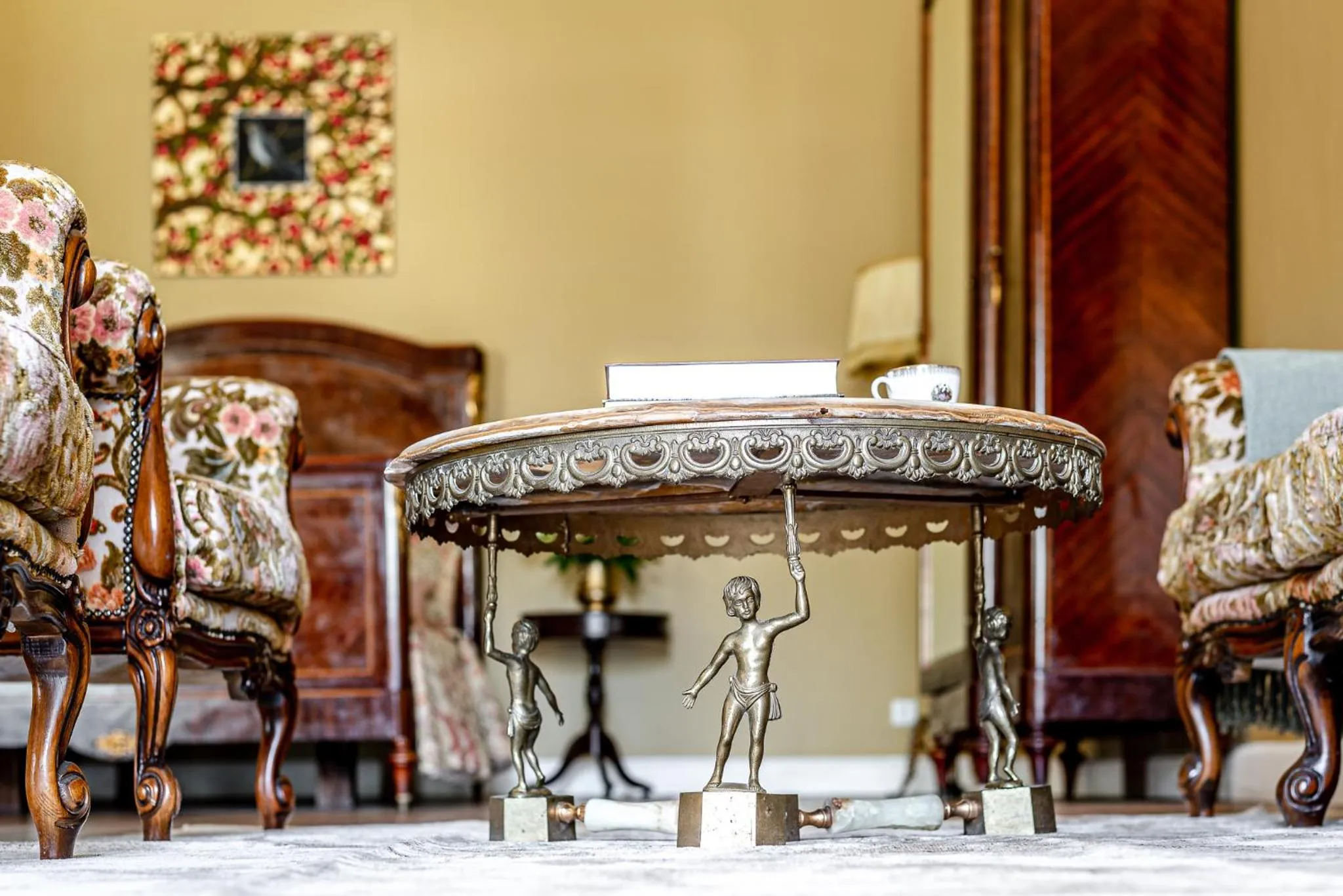 Taujėnų dvaro svečių namai