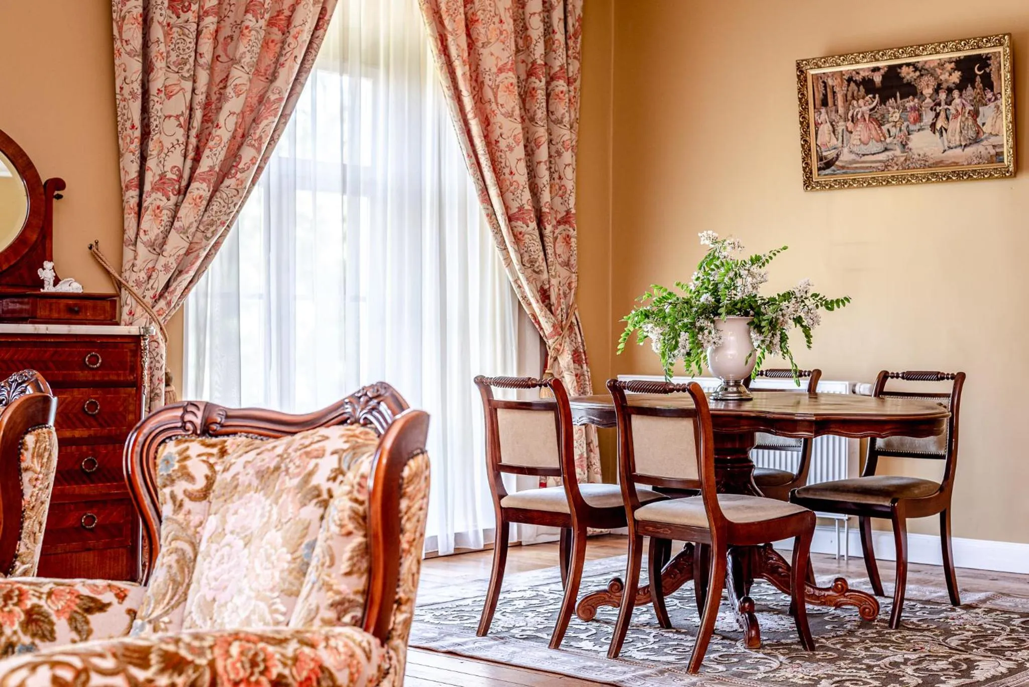 Taujėnų dvaro svečių namai