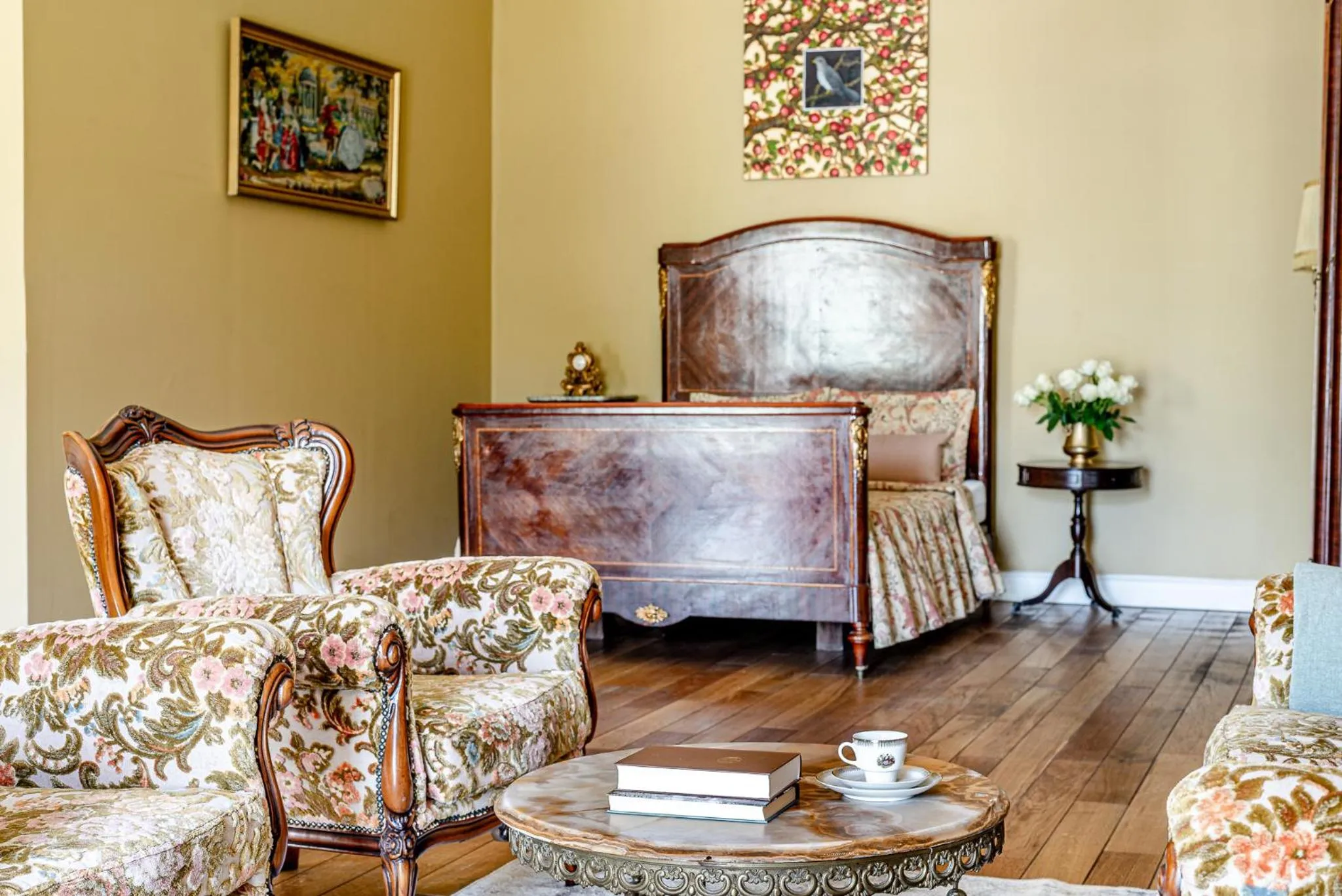 Taujėnų dvaro svečių namai