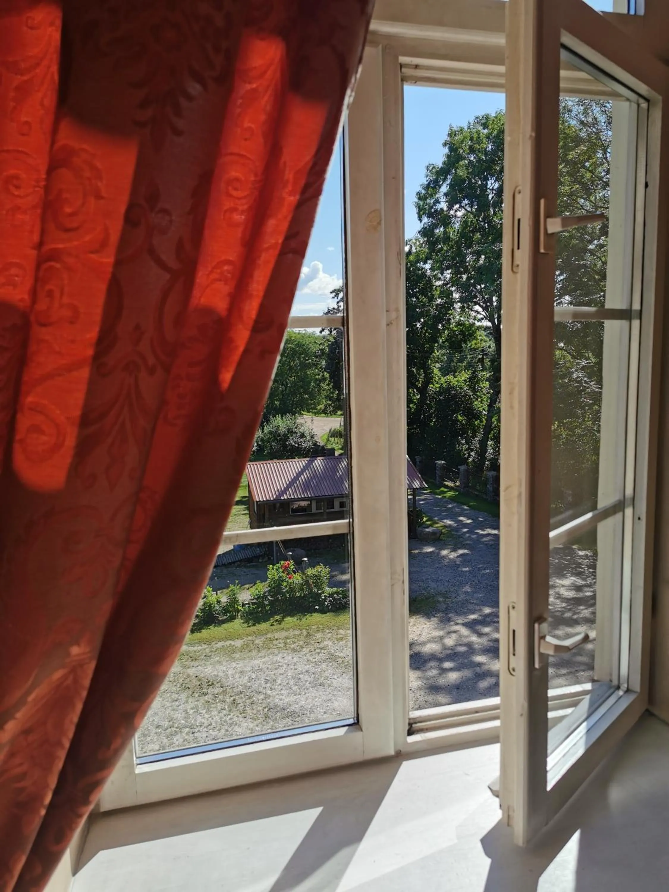 Taujėnų dvaro svečių namai