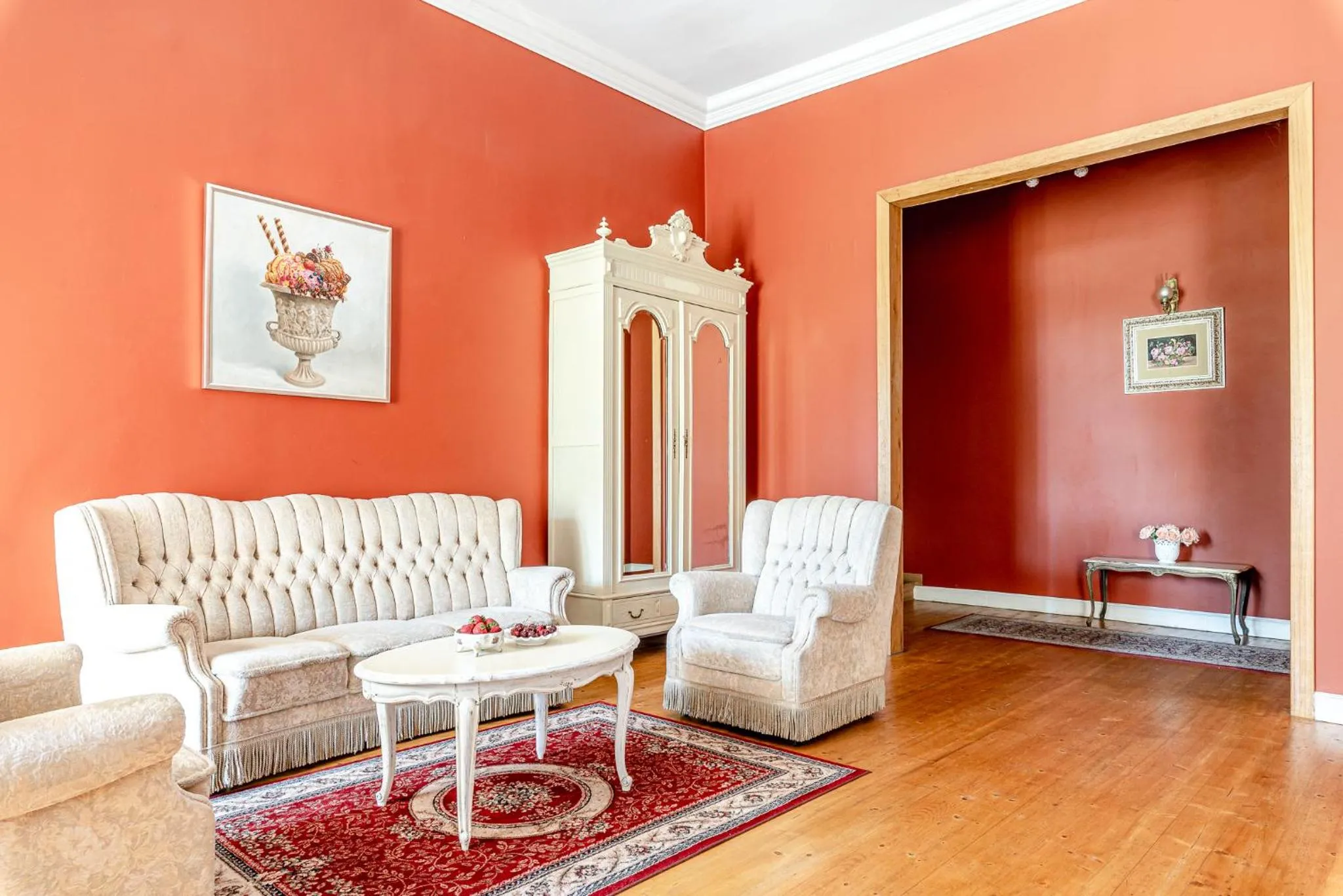 Taujėnų dvaro svečių namai