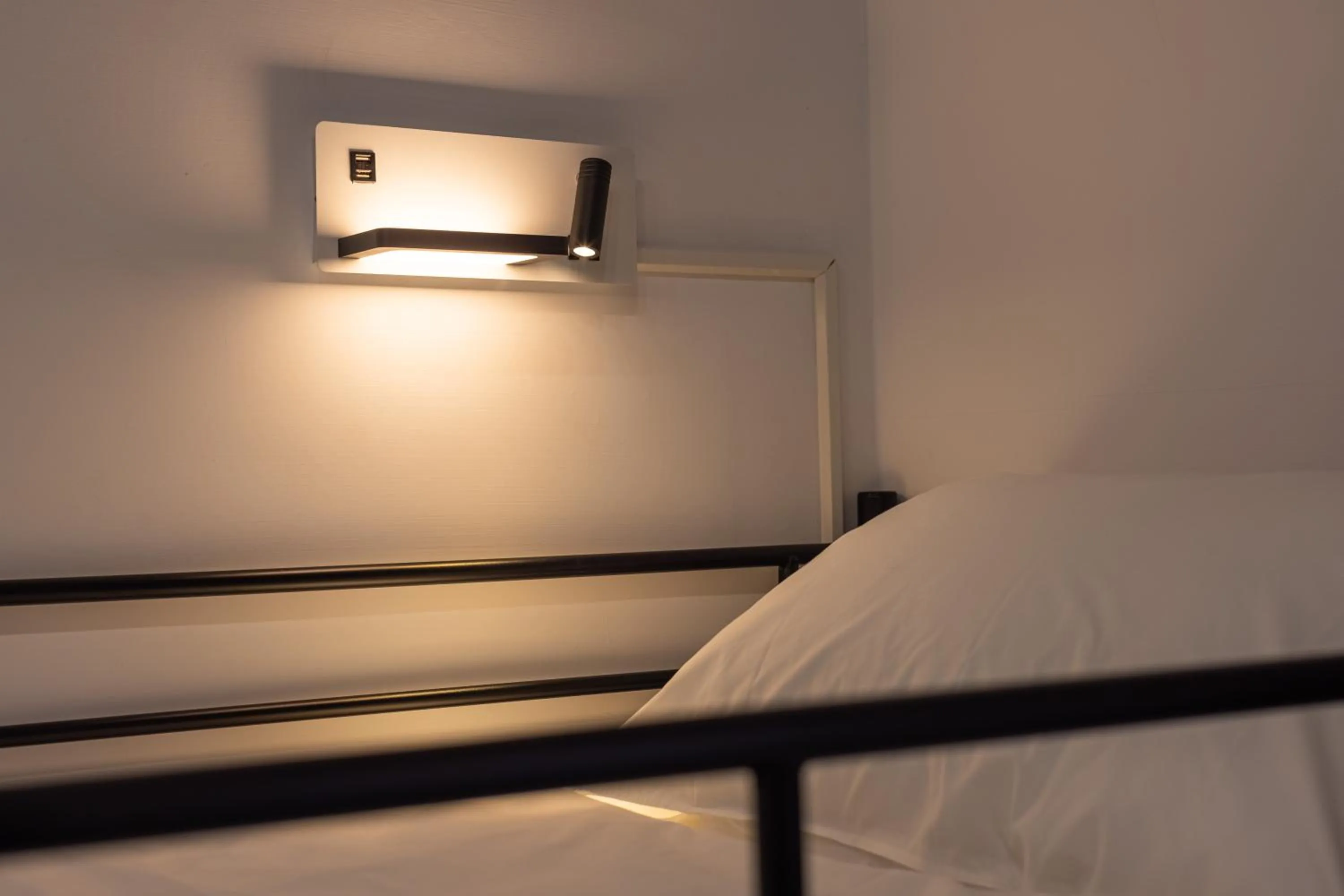 Bed in Nice Hostel