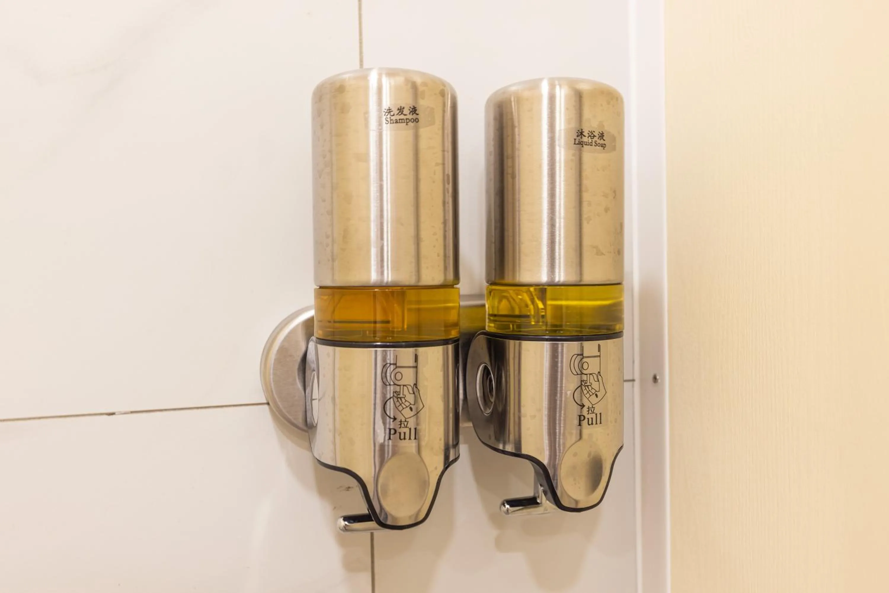 Bathroom in Nice Hostel