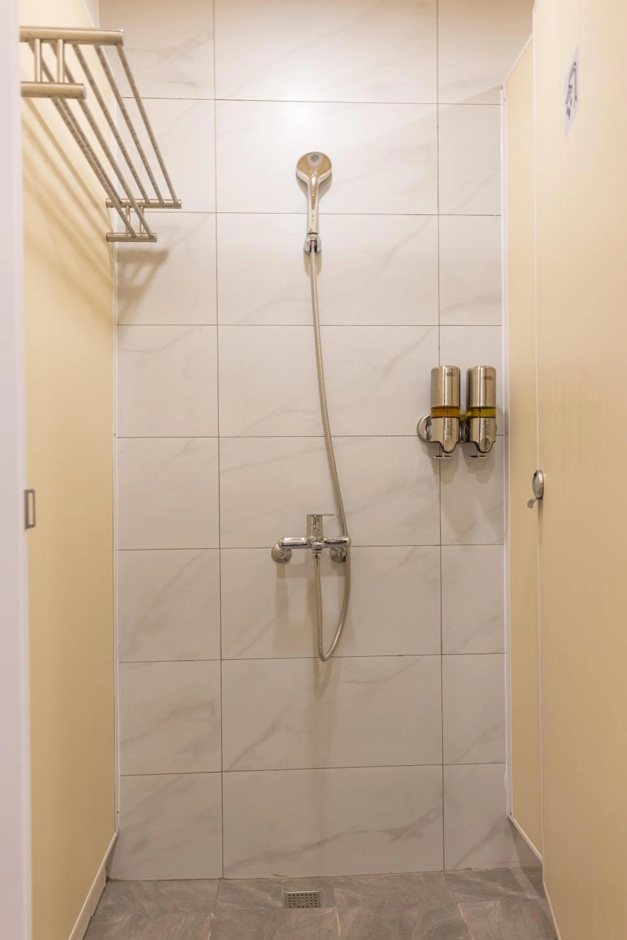 Bathroom in Nice Hostel