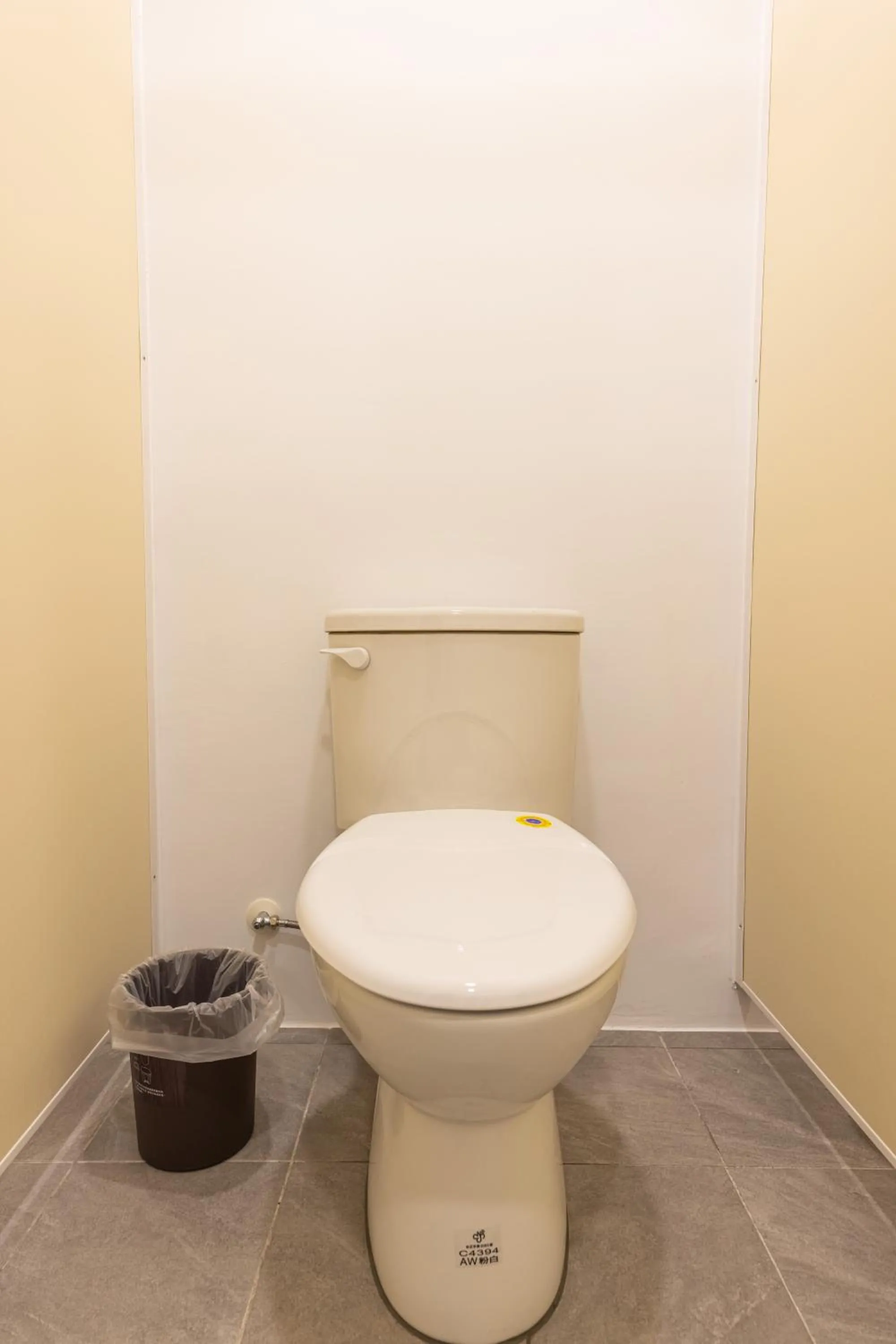 Bathroom in Nice Hostel