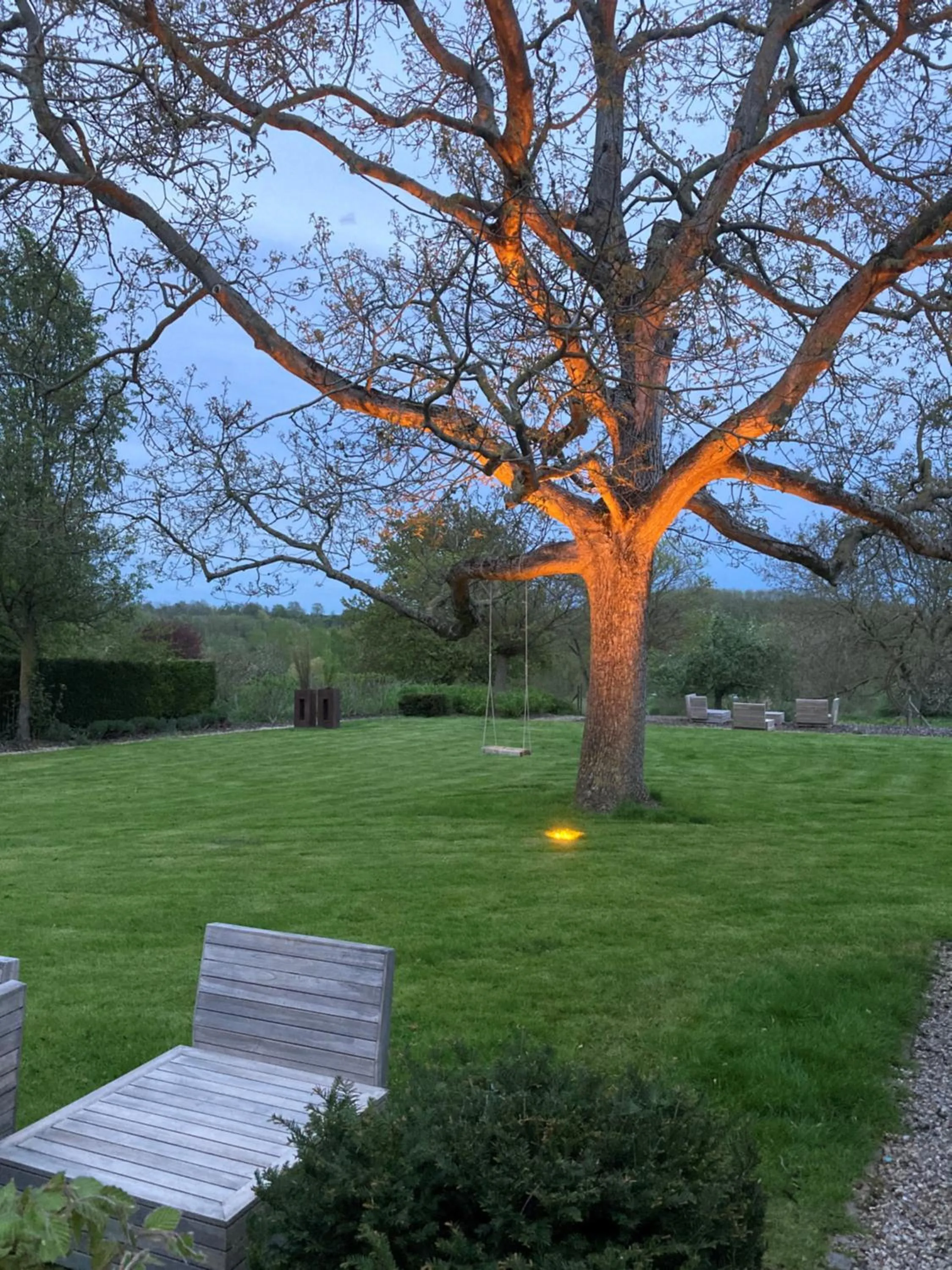 Garden in Rue Haute by M&M 4 sterren bed en breakfast vlakbij Maastricht