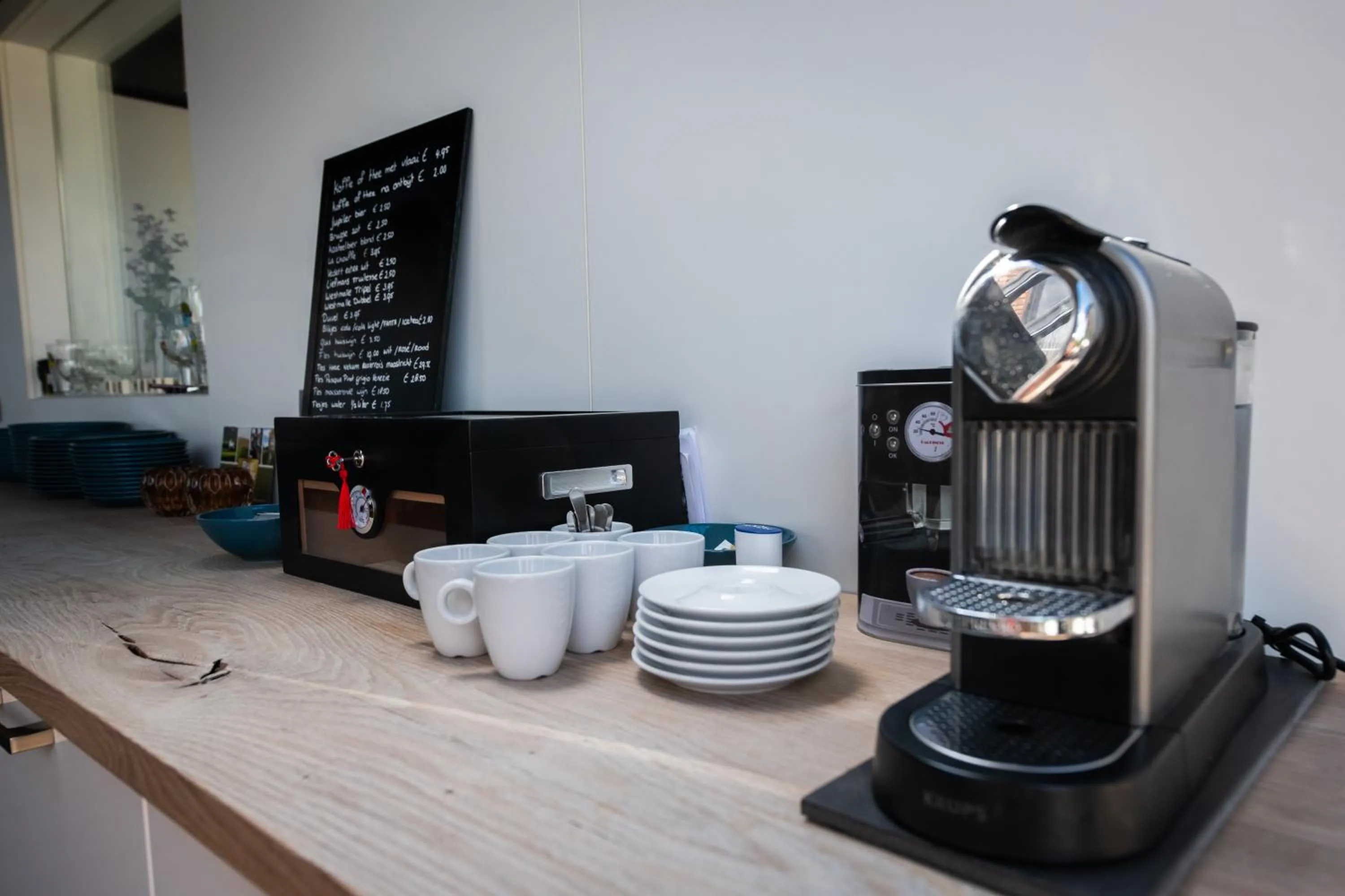 Breakfast in Rue Haute by M&M 4 sterren bed en breakfast vlakbij Maastricht