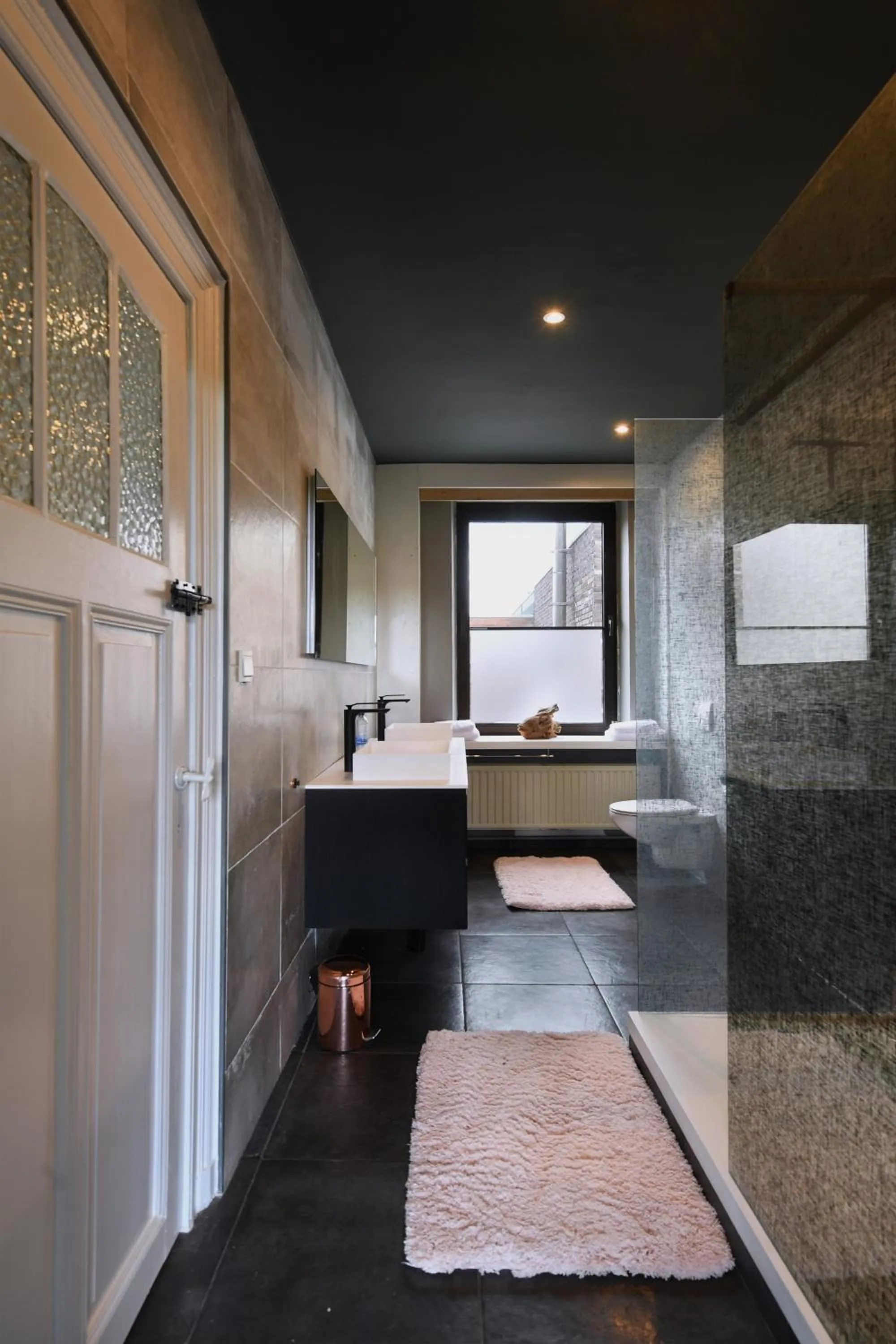 Bathroom in Rue Haute by M&M 4 sterren bed en breakfast vlakbij Maastricht