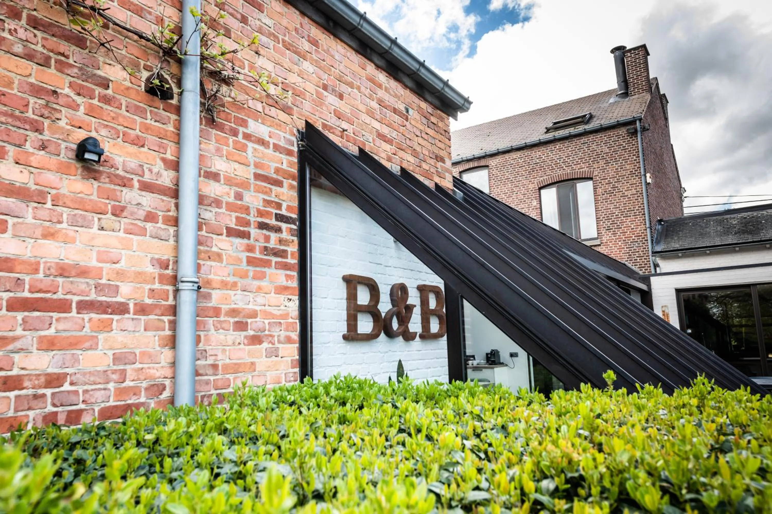 Property building in Rue Haute by M&M 4 sterren bed en breakfast vlakbij Maastricht