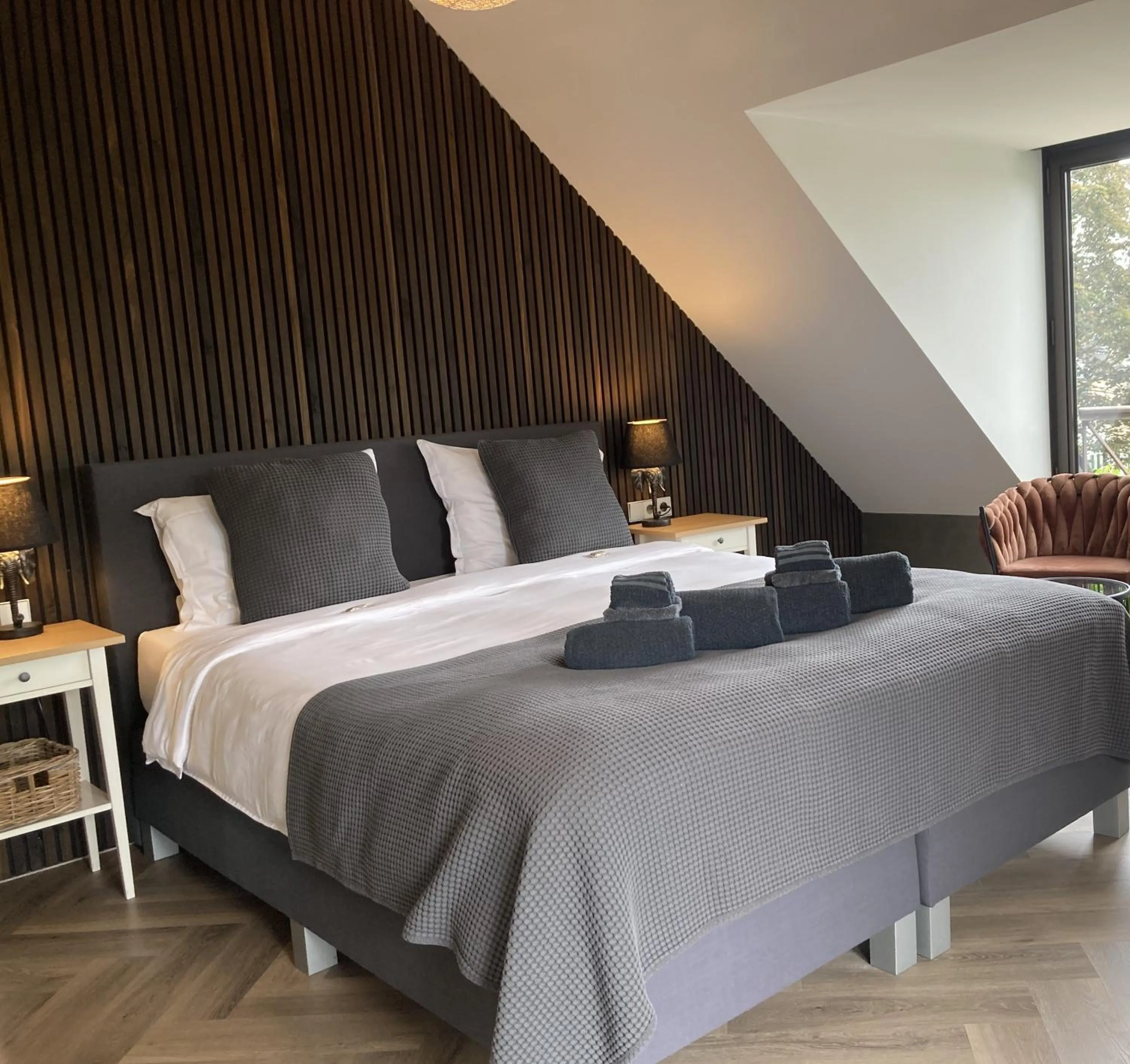 Bed in Rue Haute by M&M 4 sterren bed en breakfast vlakbij Maastricht