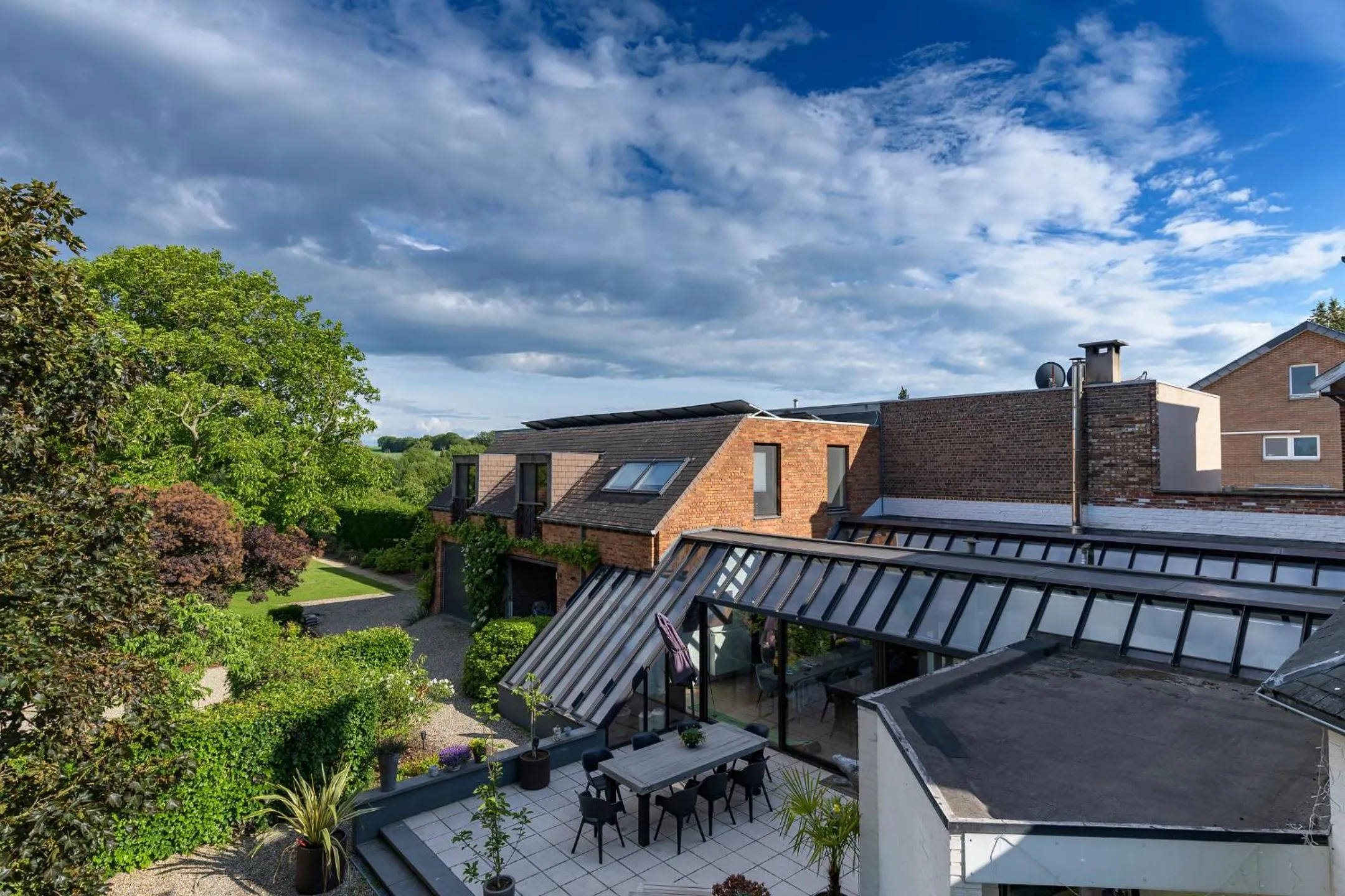 Property building in Rue Haute by M&M 4 sterren bed en breakfast vlakbij Maastricht