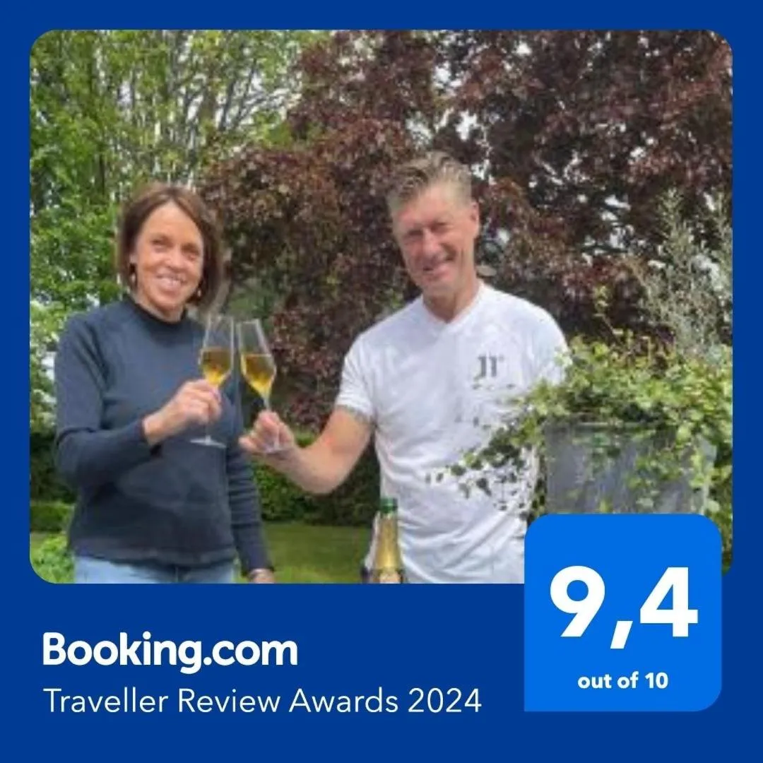 Rue Haute by M&M 4 sterren bed en breakfast vlakbij Maastricht