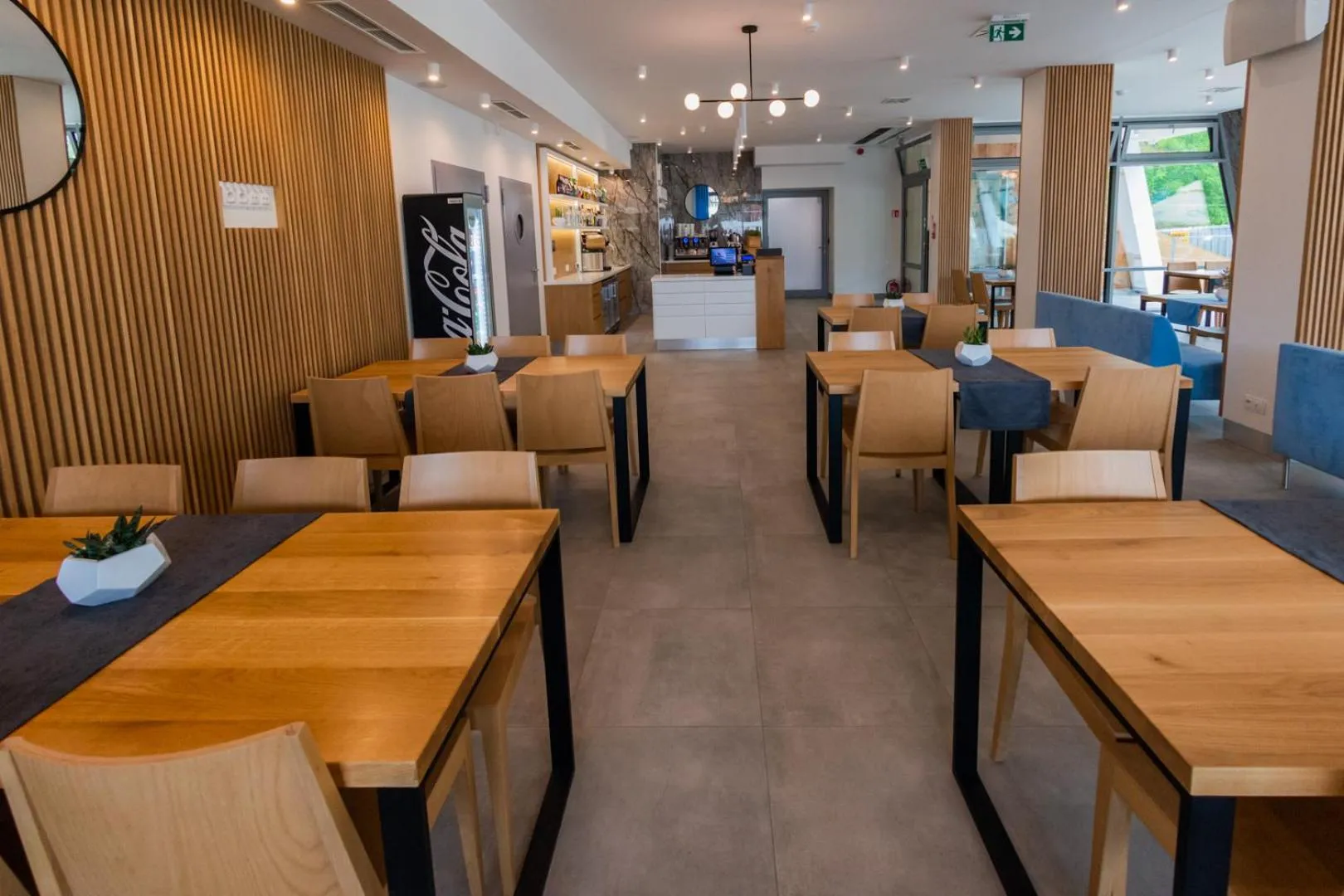 Property building in Willa Pod Kolejką