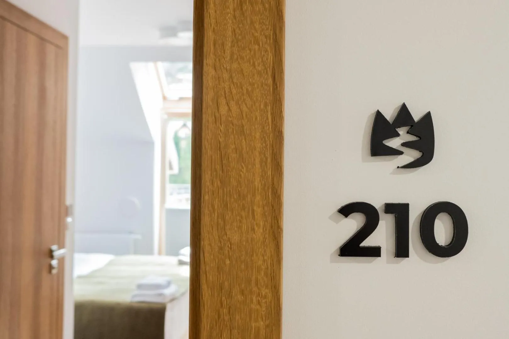 Property building in Willa Pod Kolejką