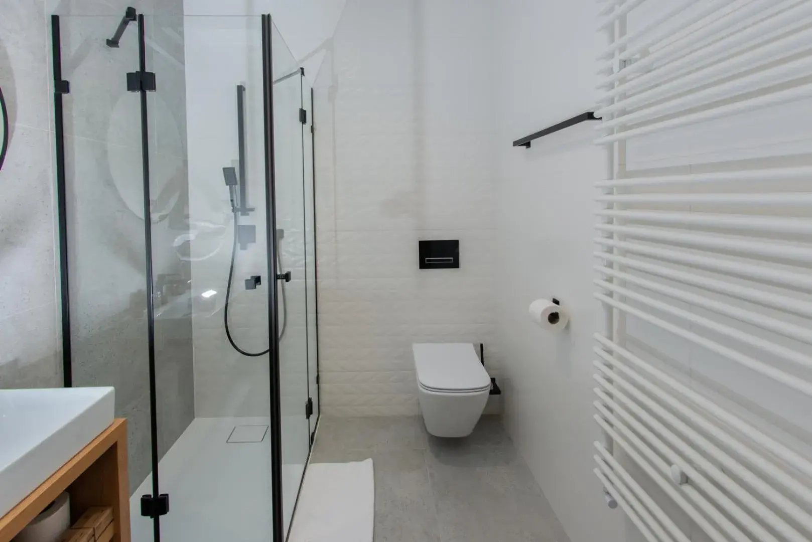 Standard Quadruple Room in Willa Pod Kolejką Standard Quadruple Room in Willa Pod Kolejką