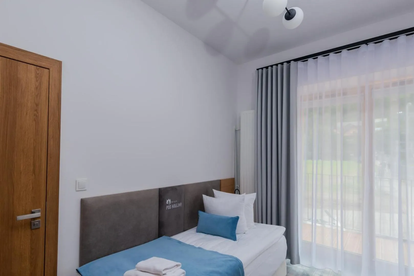 Bed in Willa Pod Kolejką