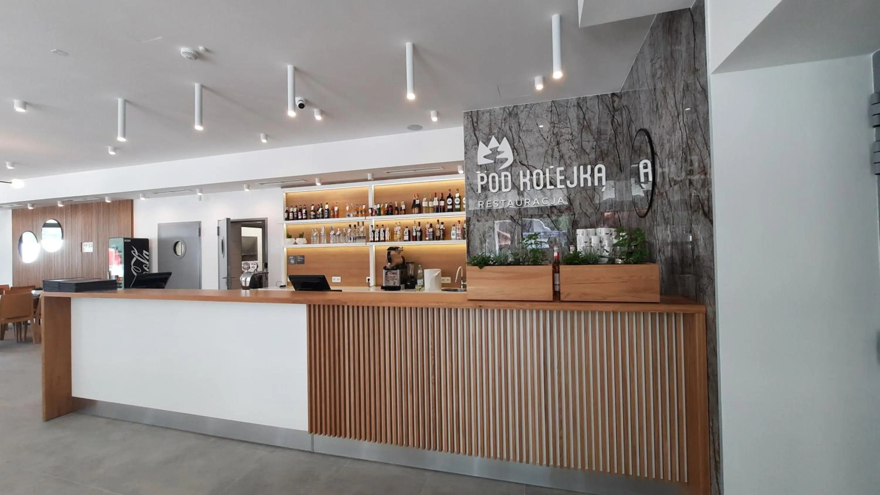 Activities in Willa Pod Kolejką