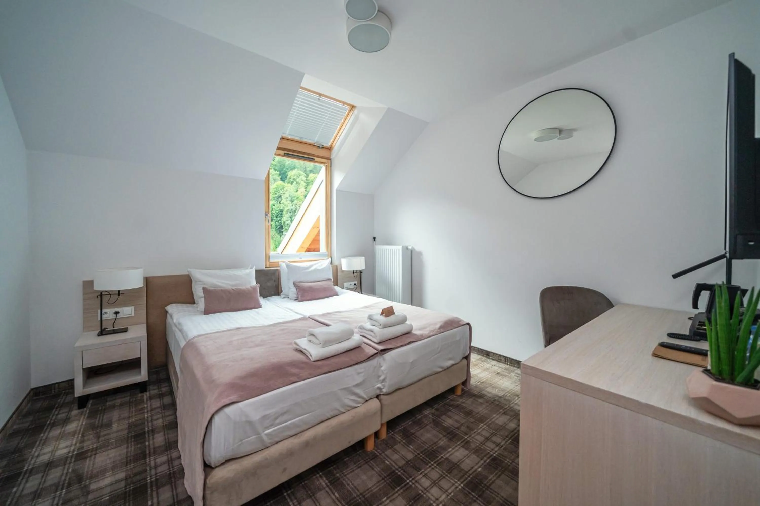 Other, Bed in Willa Pod Kolejką