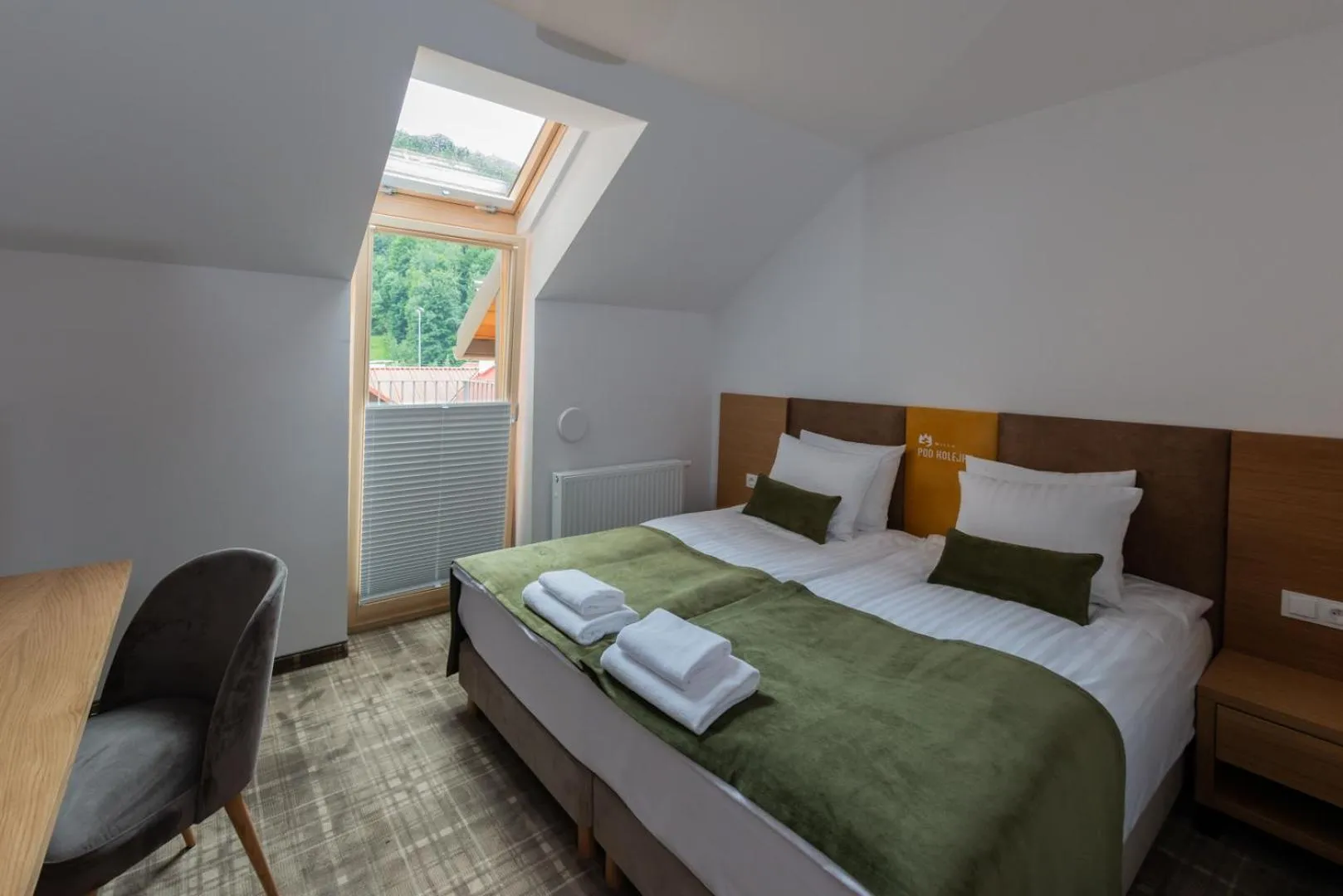 Other, Bed in Willa Pod Kolejką