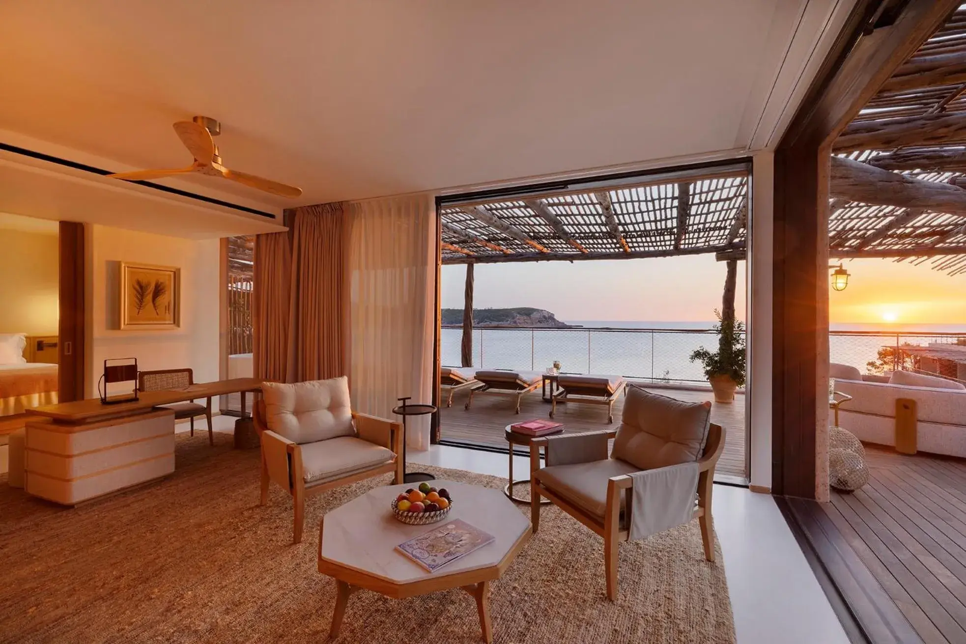 Xarraca Two-Bedroom Suite in Six Senses Ibiza Xarraca Two-Bedroom Suite in Six Senses Ibiza