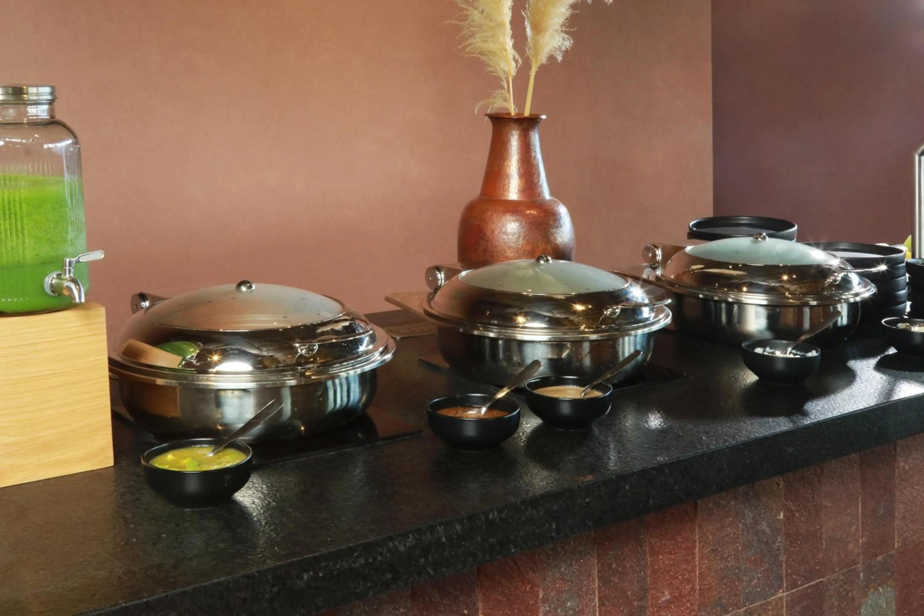 Breakfast in Albor San Miguel de Allende, Tapestry Collection by Hilton