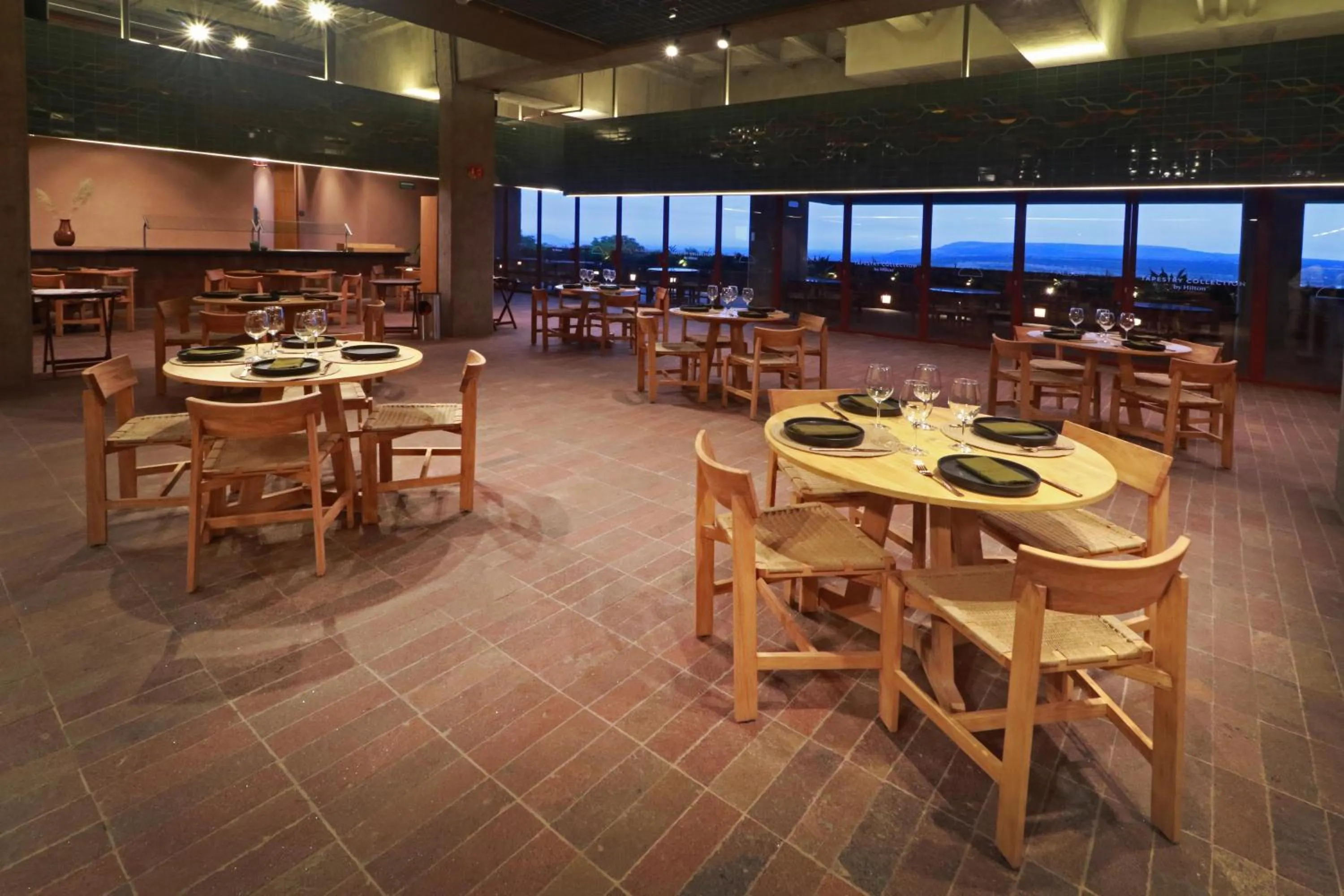 Restaurant/places to eat in Albor San Miguel de Allende, Tapestry Collection by Hilton