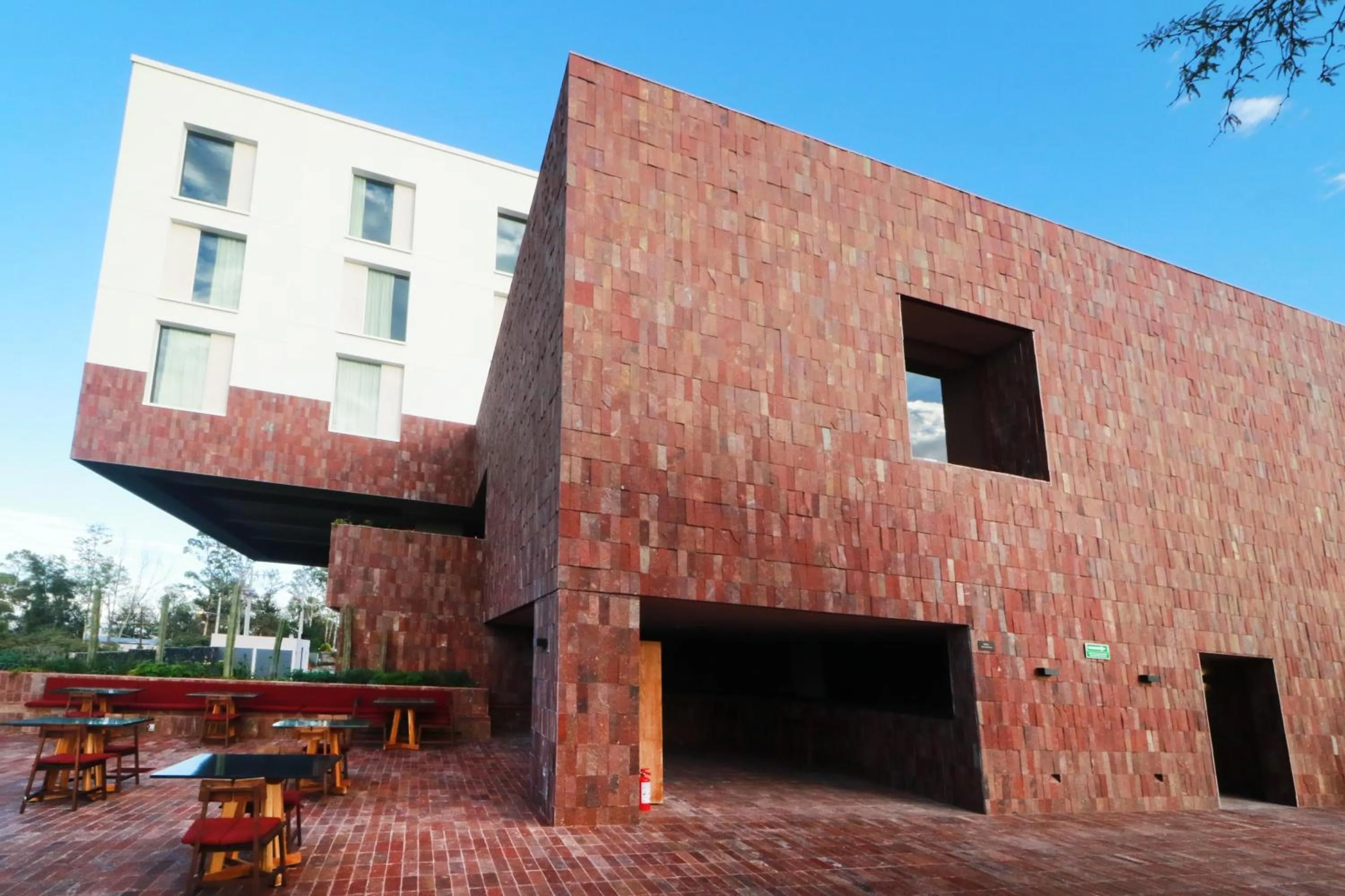 Property building in Albor San Miguel de Allende, Tapestry Collection by Hilton