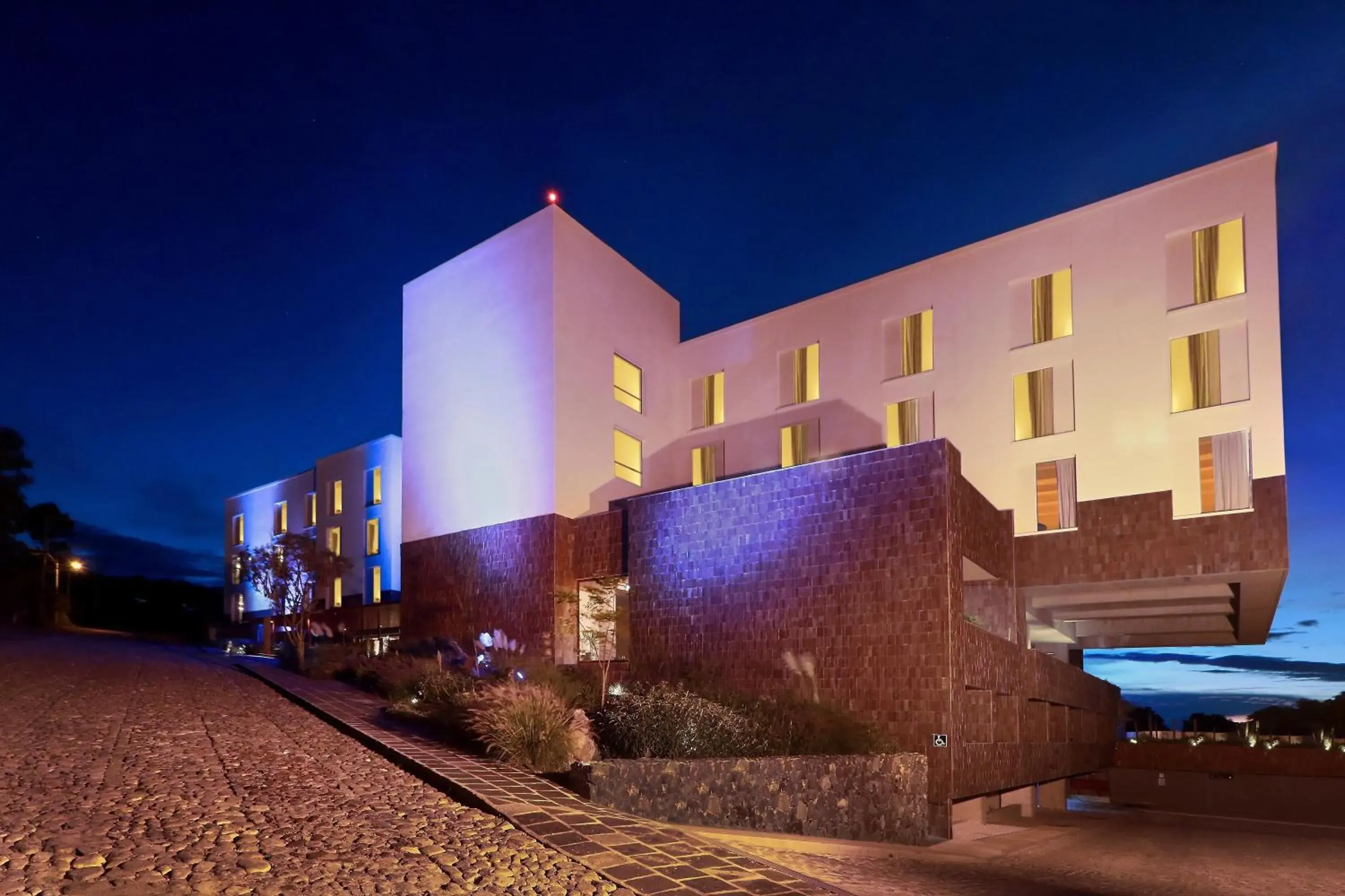 Property building in Albor San Miguel de Allende, Tapestry Collection by Hilton Property building in Albor San Miguel de Allende, Tapestry Collection by Hilton