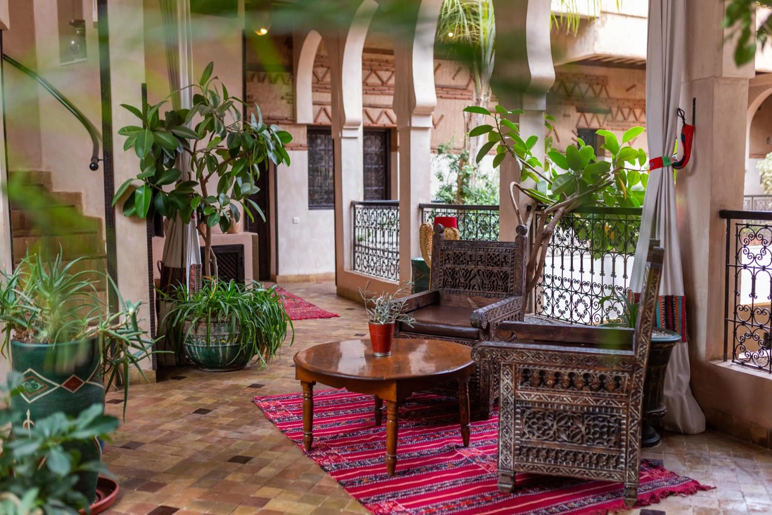 Property building in Les Sources Berbères Riad & Spa