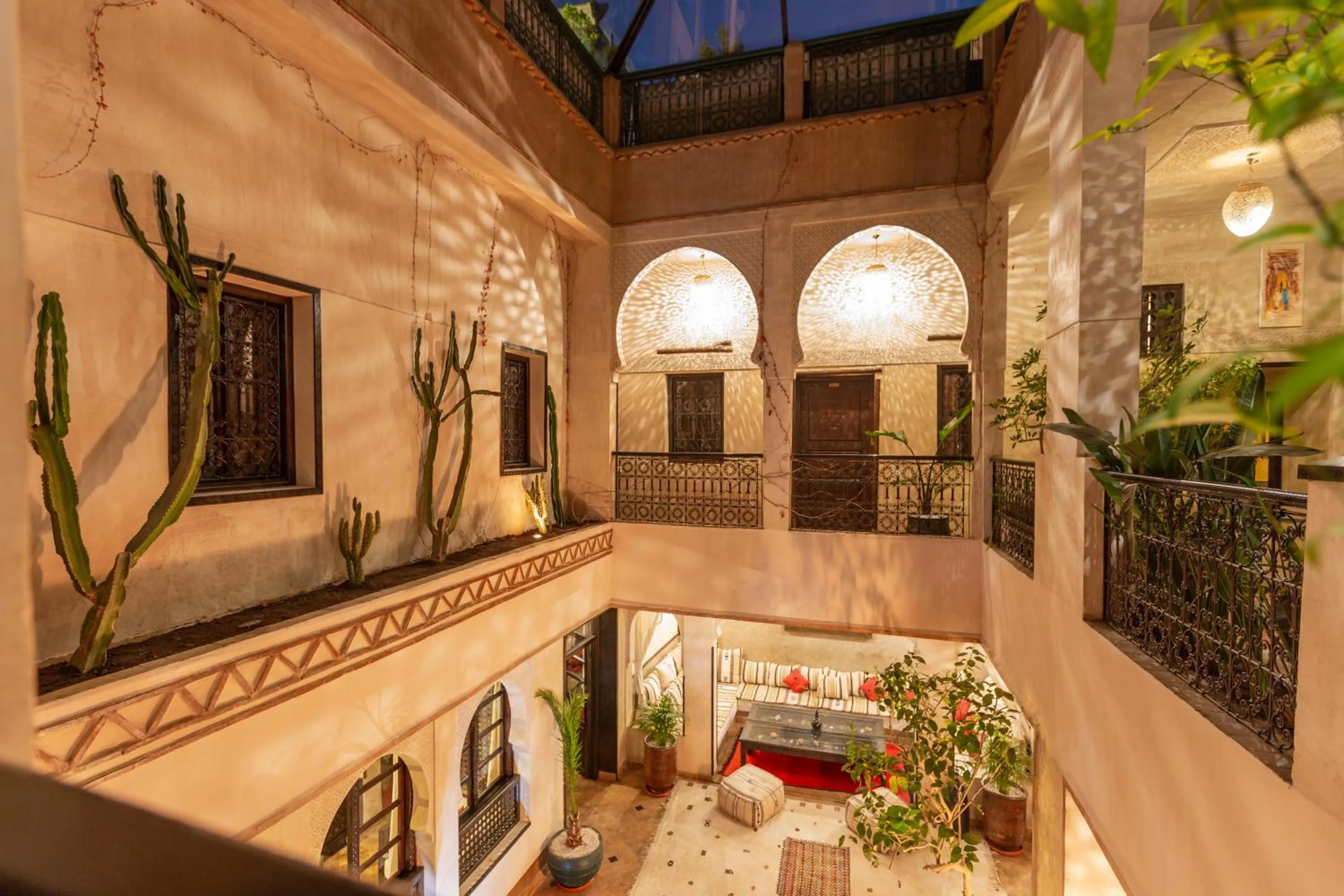 Property building in Les Sources Berbères Riad & Spa