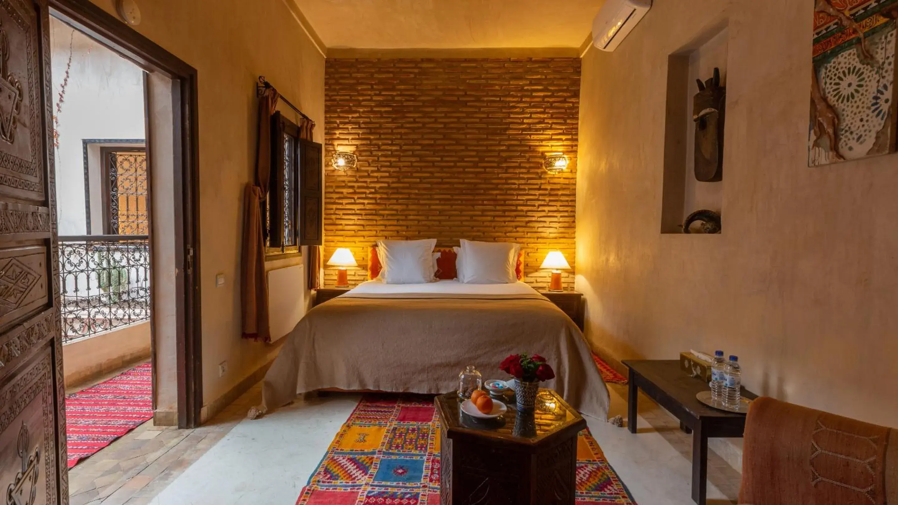 Standard King Room in Les Sources Berbères Riad & Spa Standard King Room in Les Sources Berbères Riad & Spa