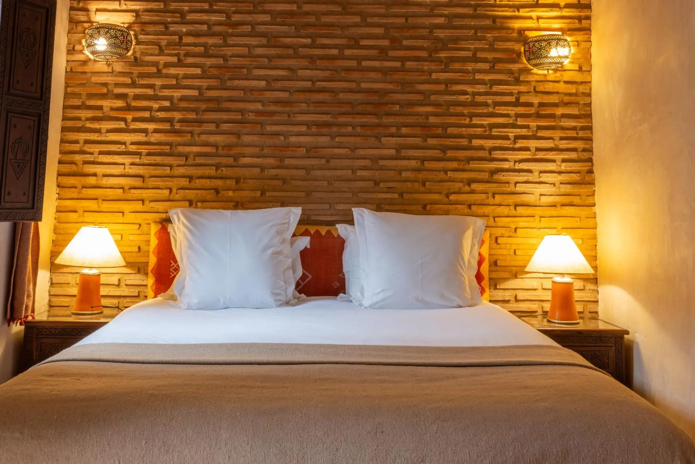 Standard King Room in Les Sources berbères Riad & Spa Standard King Room in Les Sources berbères Riad & Spa