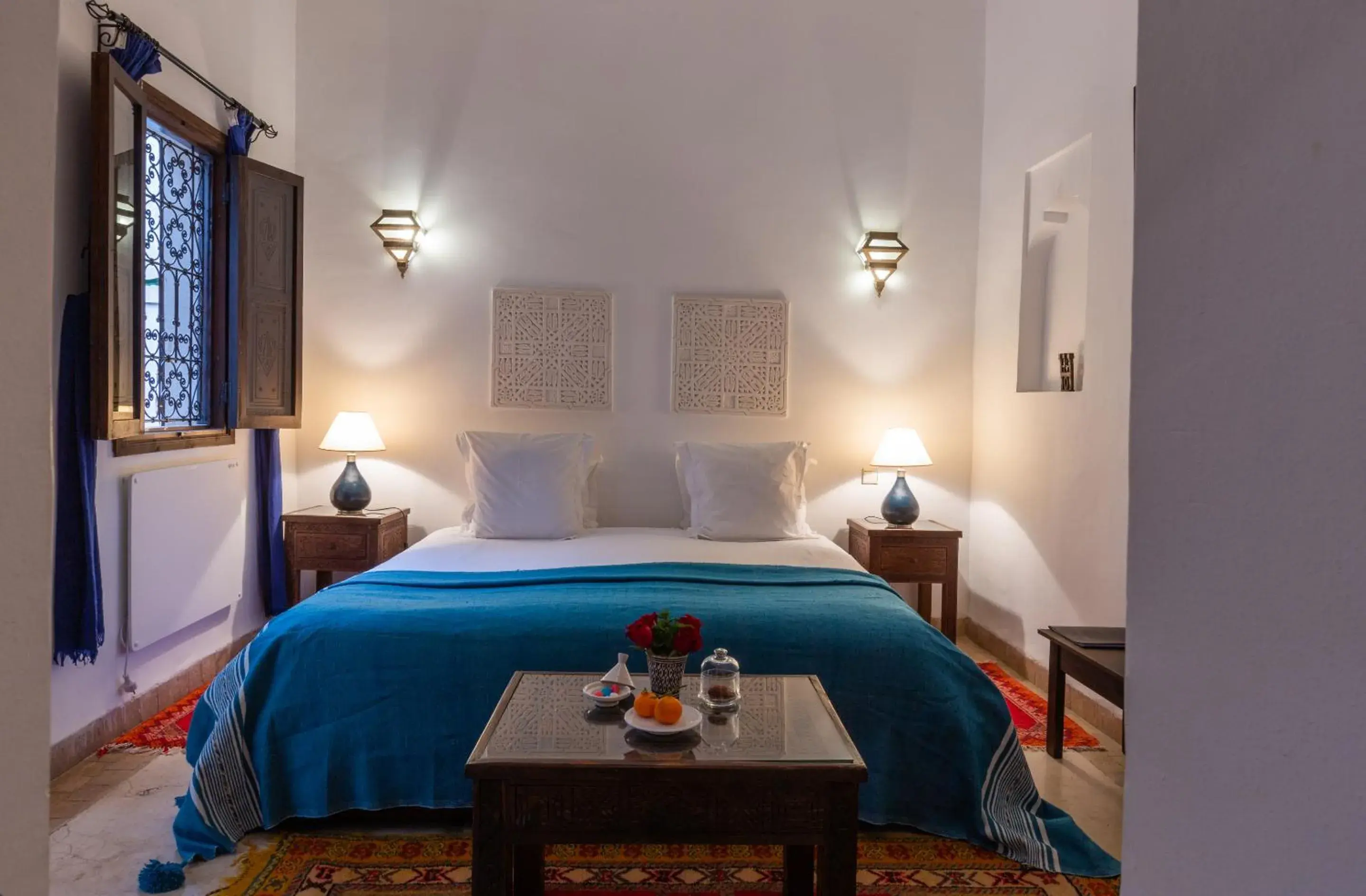 Small Double Room in Les Sources Berbères Riad & Spa Small Double Room in Les Sources Berbères Riad & Spa