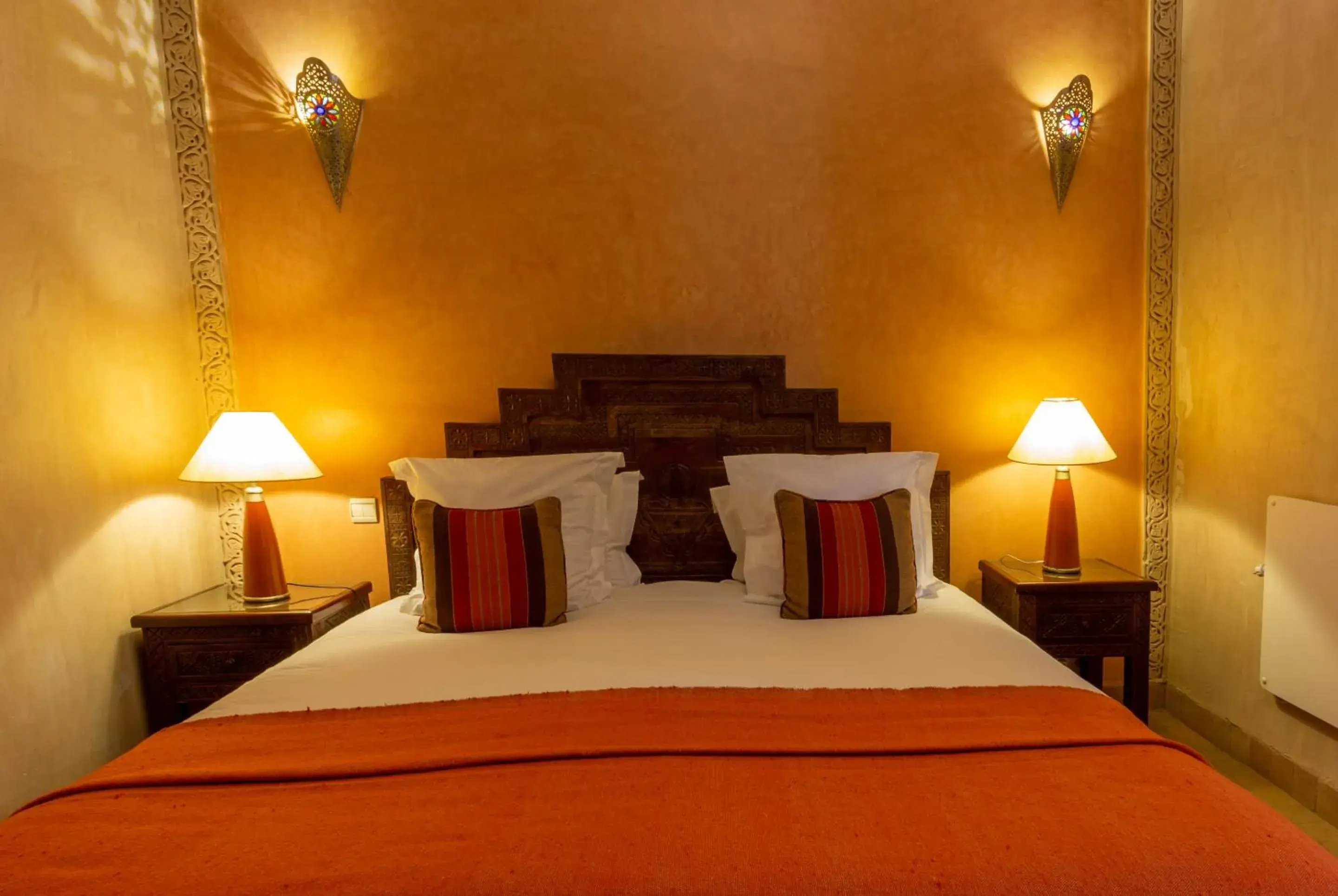 King Suite with Pool View in Les Sources Berbères Riad & Spa King Suite with Pool View in Les Sources Berbères Riad & Spa