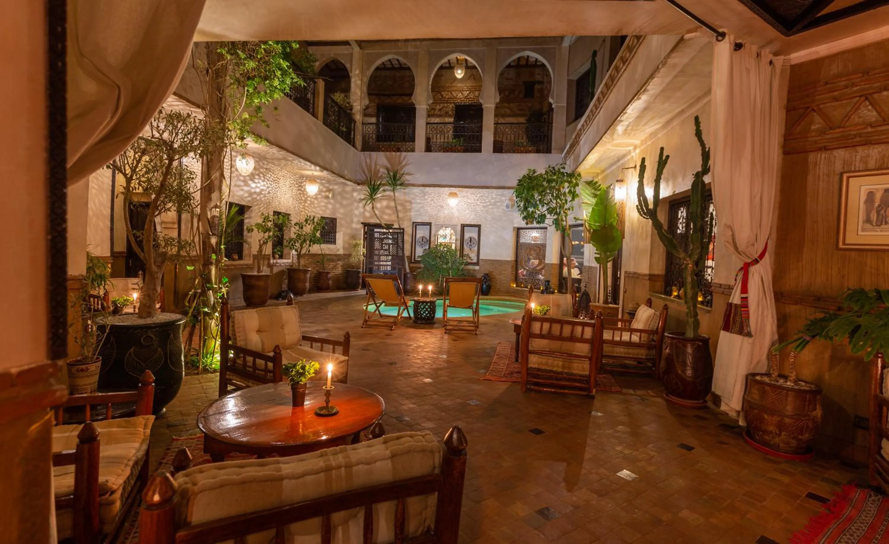 Property building in Les Sources Berbères Riad & Spa